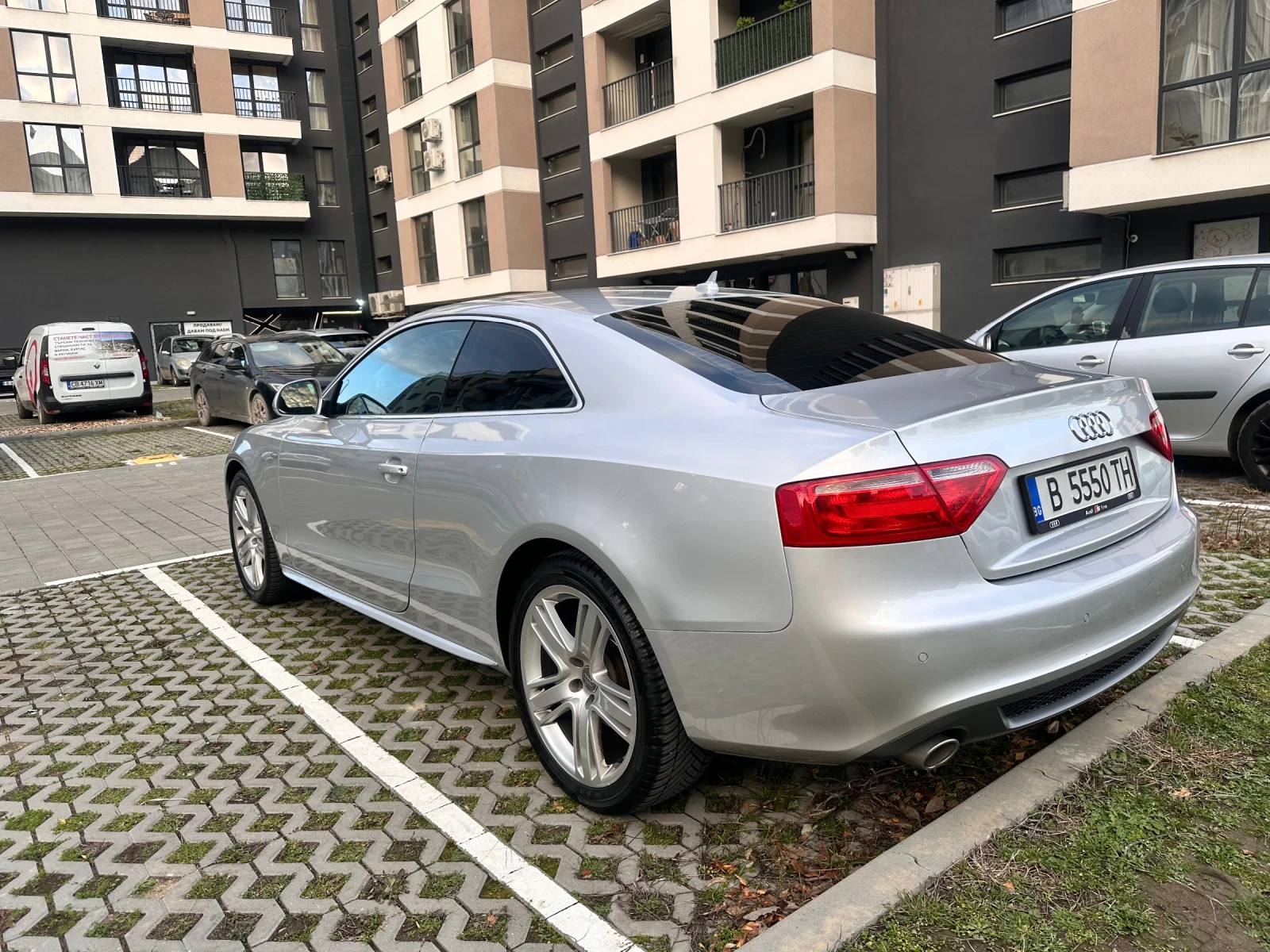 Audi A5 S-Line 2.7TDI 190кс, снимка 1