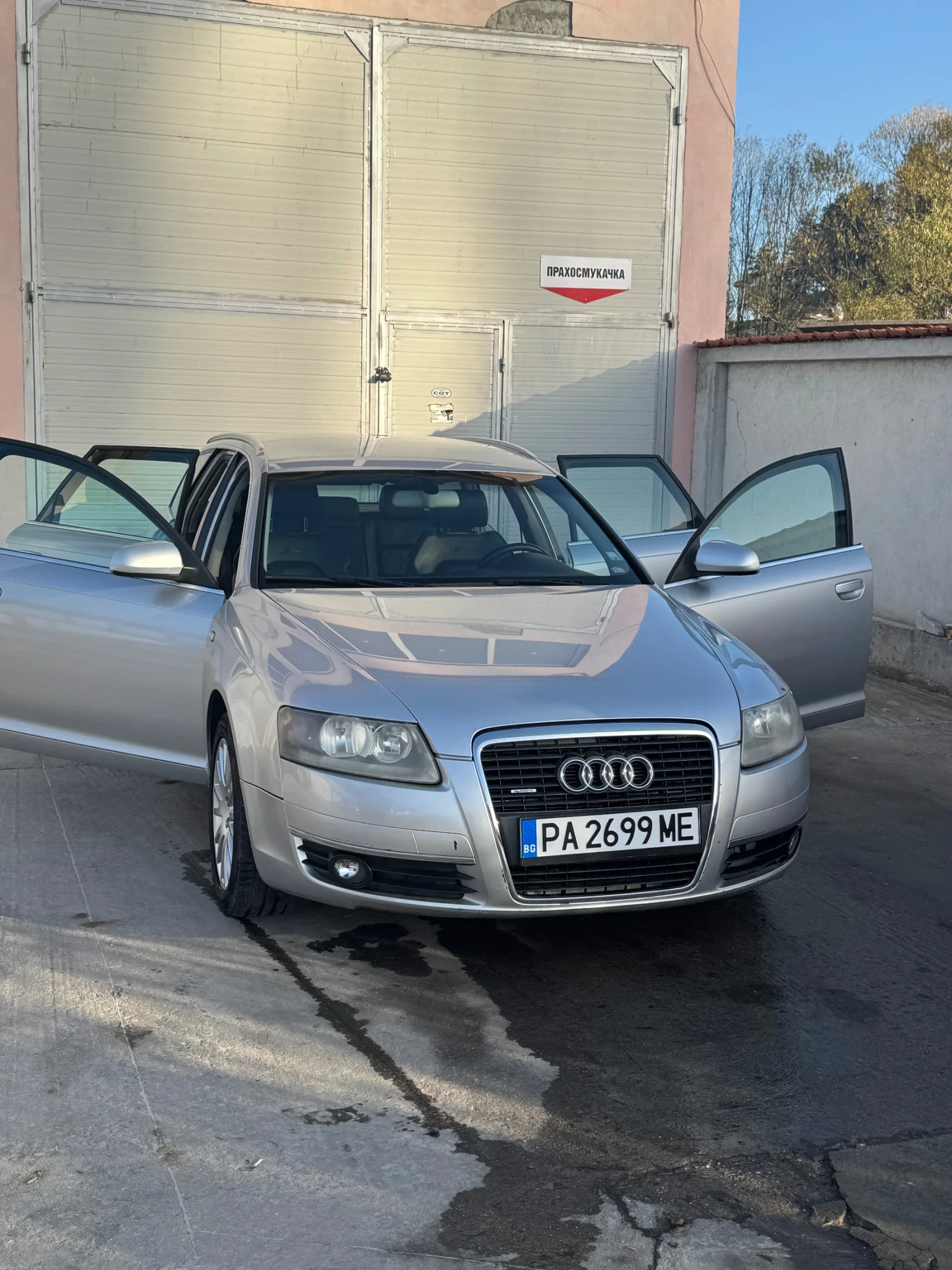 Audi A6, снимка 1