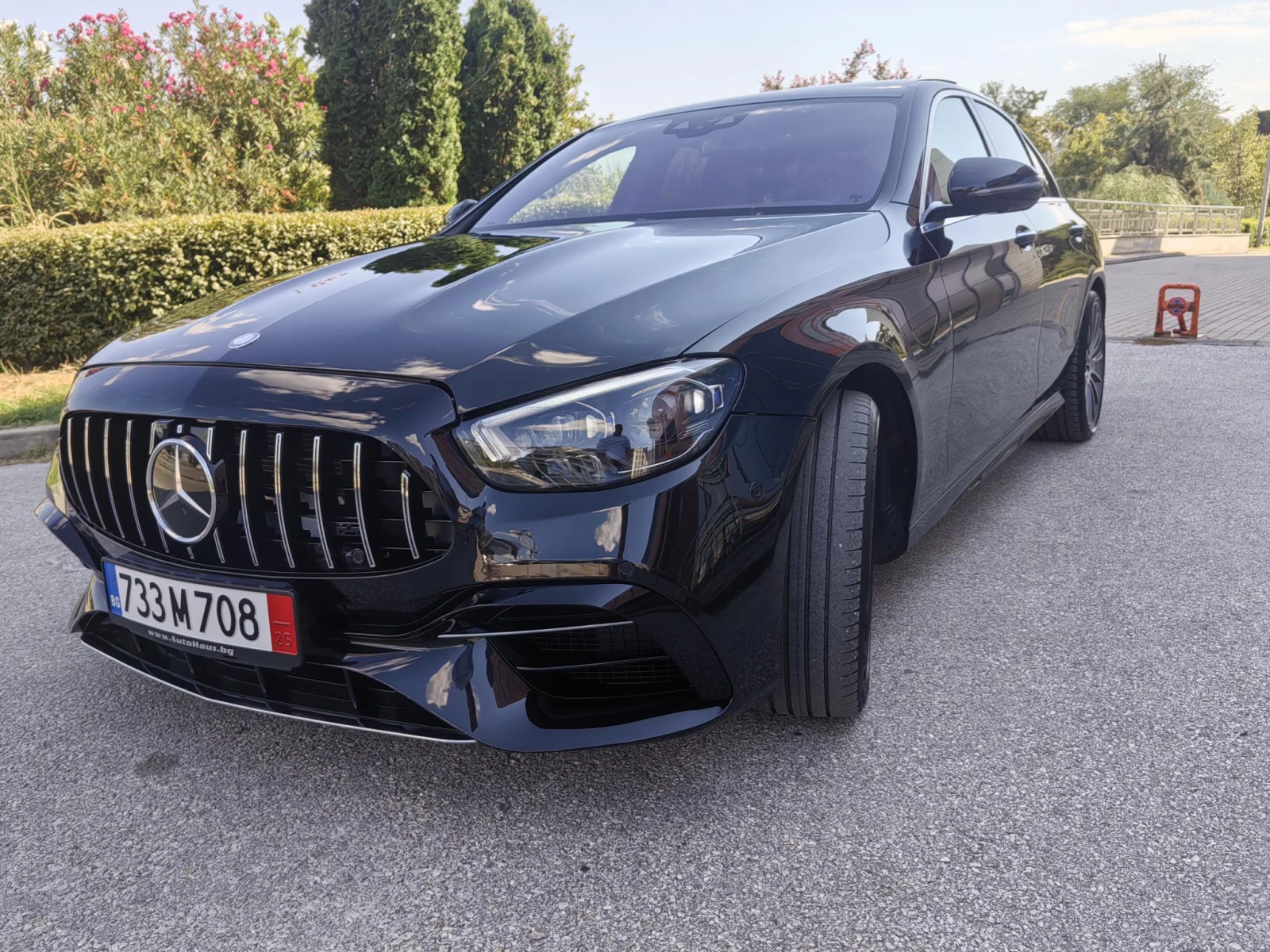Mercedes-Benz E 450  - изображение 4