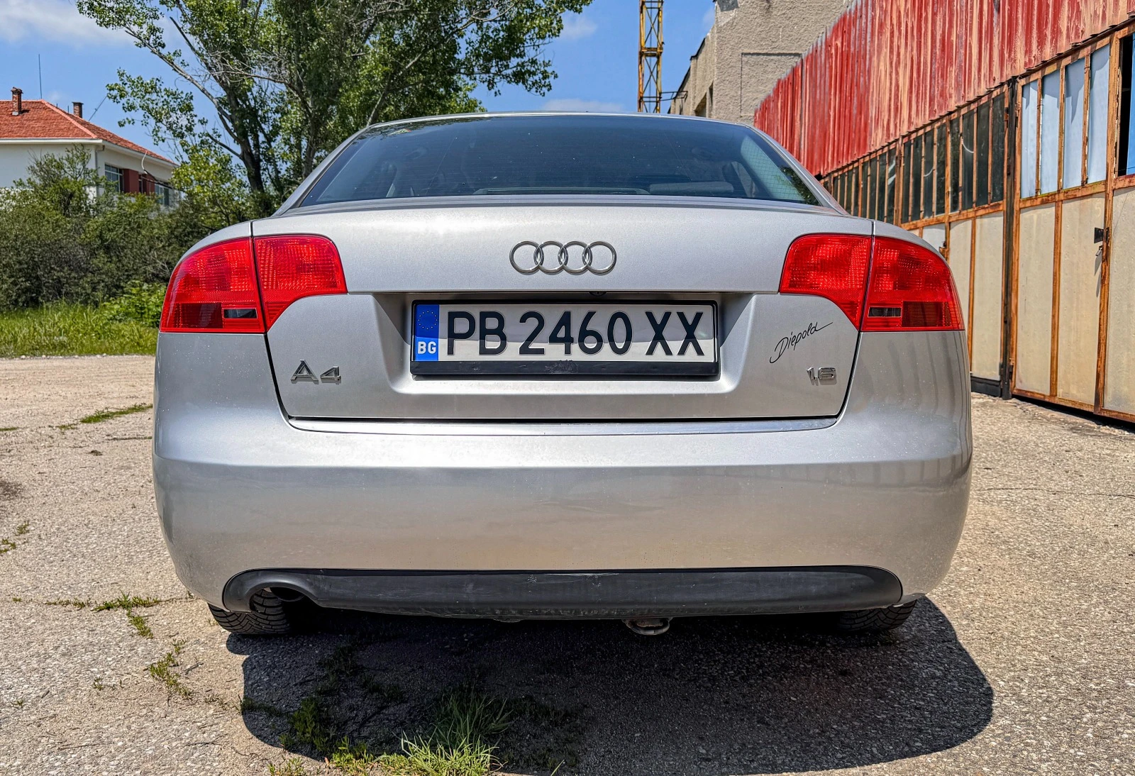 Audi A4 1.6 102hp - изображение 4