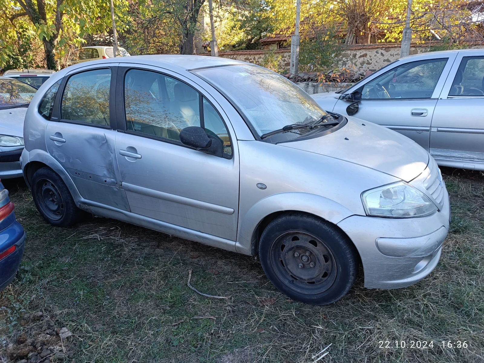 Citroen C3 1.4i - изображение 4