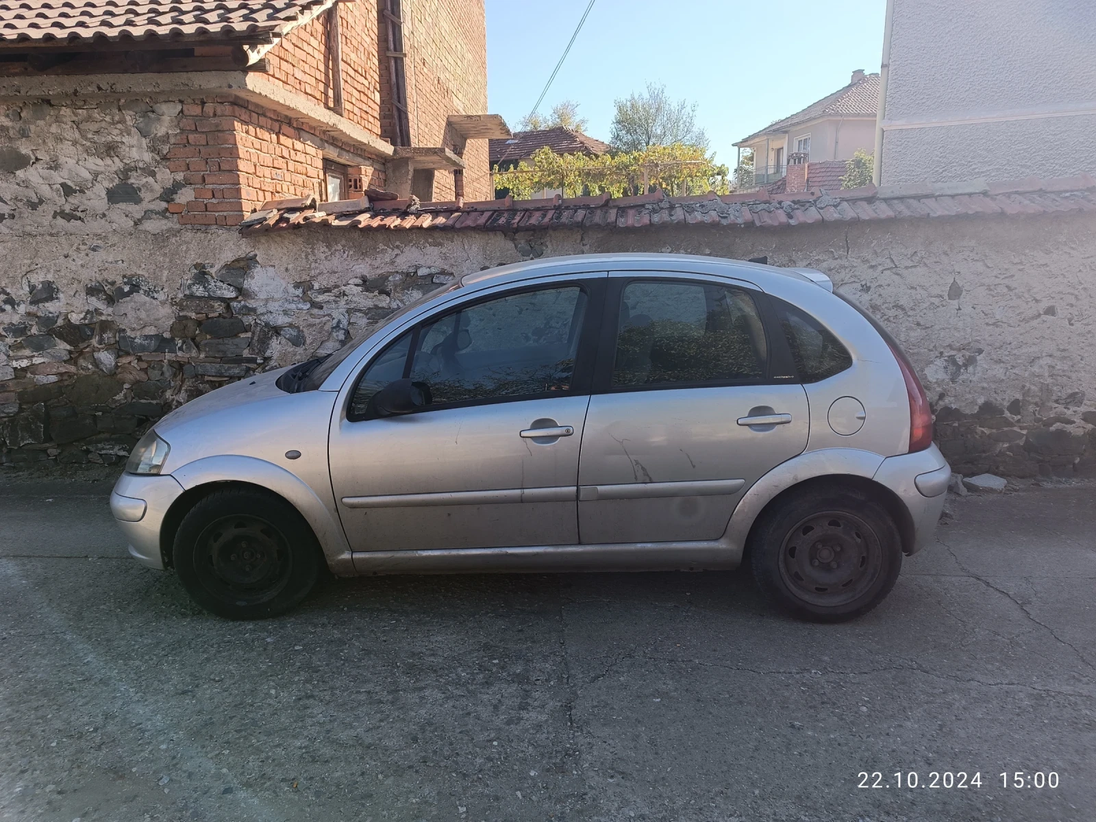 Citroen C3 1.4i - изображение 5