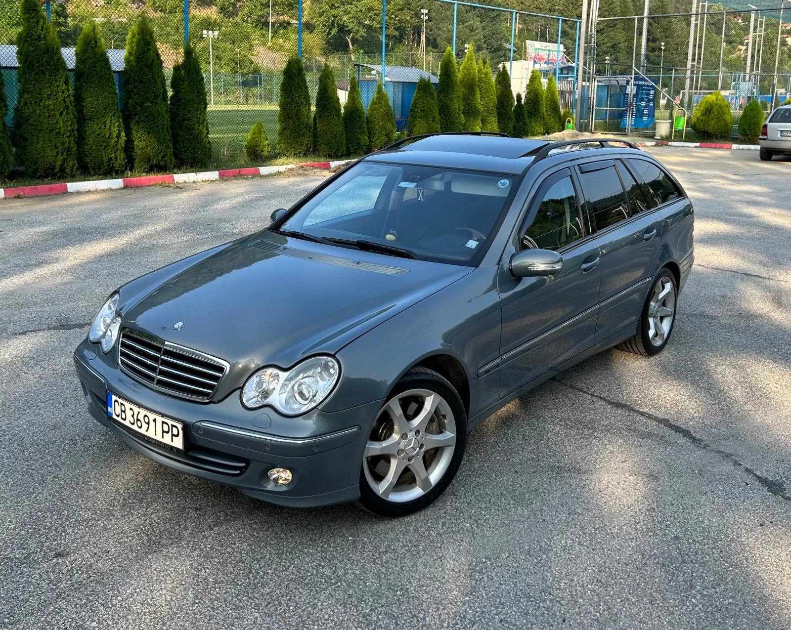 Mercedes-Benz C 320 320 CDI - [1] 