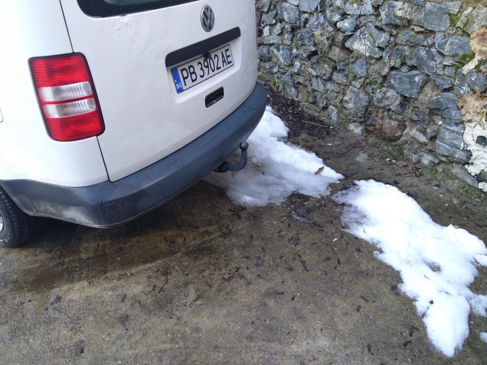VW Caddy MAXY | Mobile.bg — изображение 12