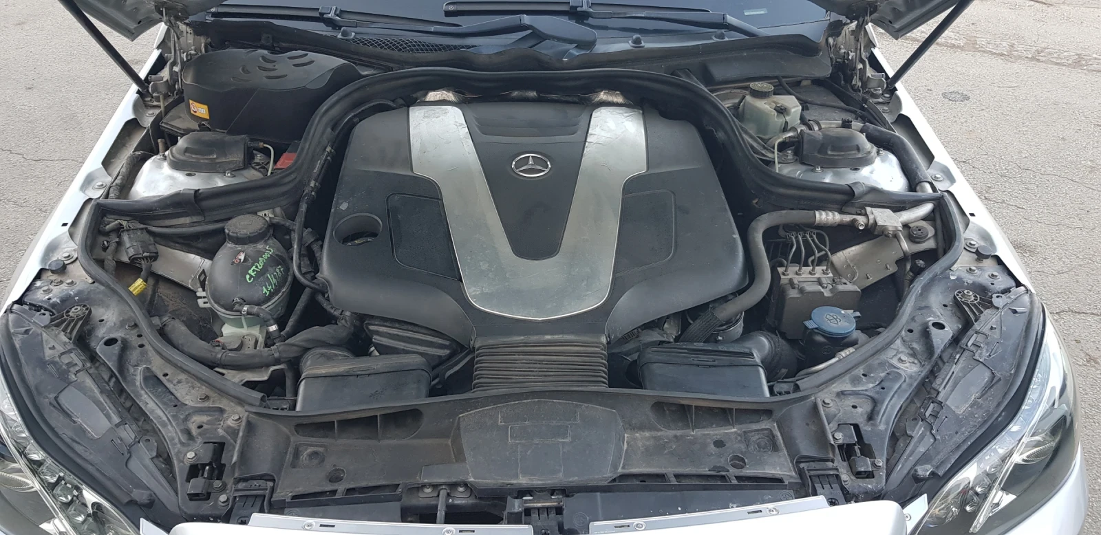 Mercedes-Benz E 350 4Matic, Bluetec | Mobile.bg � ����������� 12