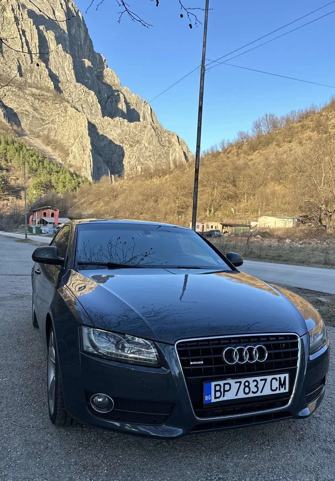 Audi A5 | Mobile.bg — изображение 1