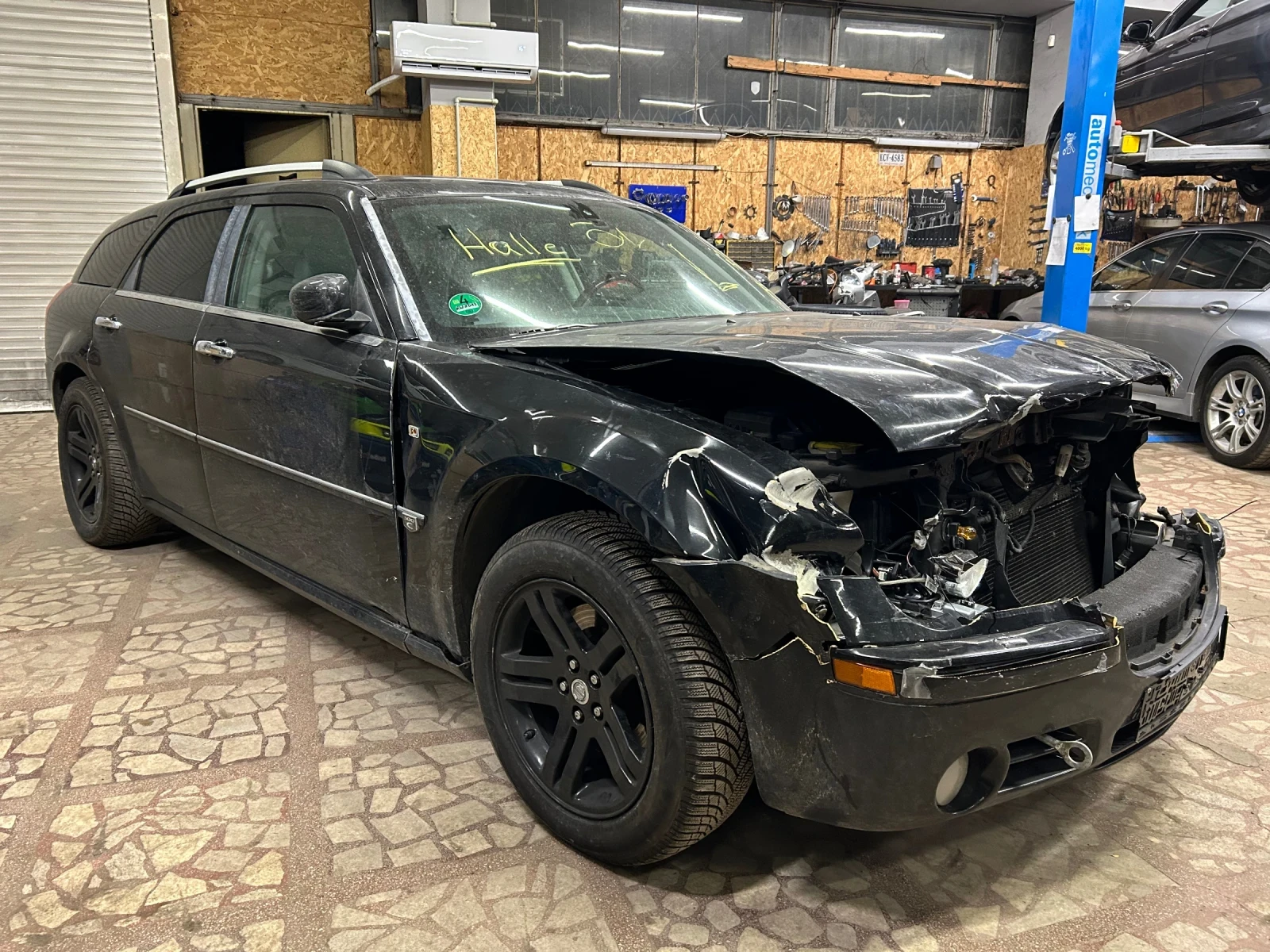 Chrysler 300c 3.5 I AWD на части | Mobile.bg — изображение 1