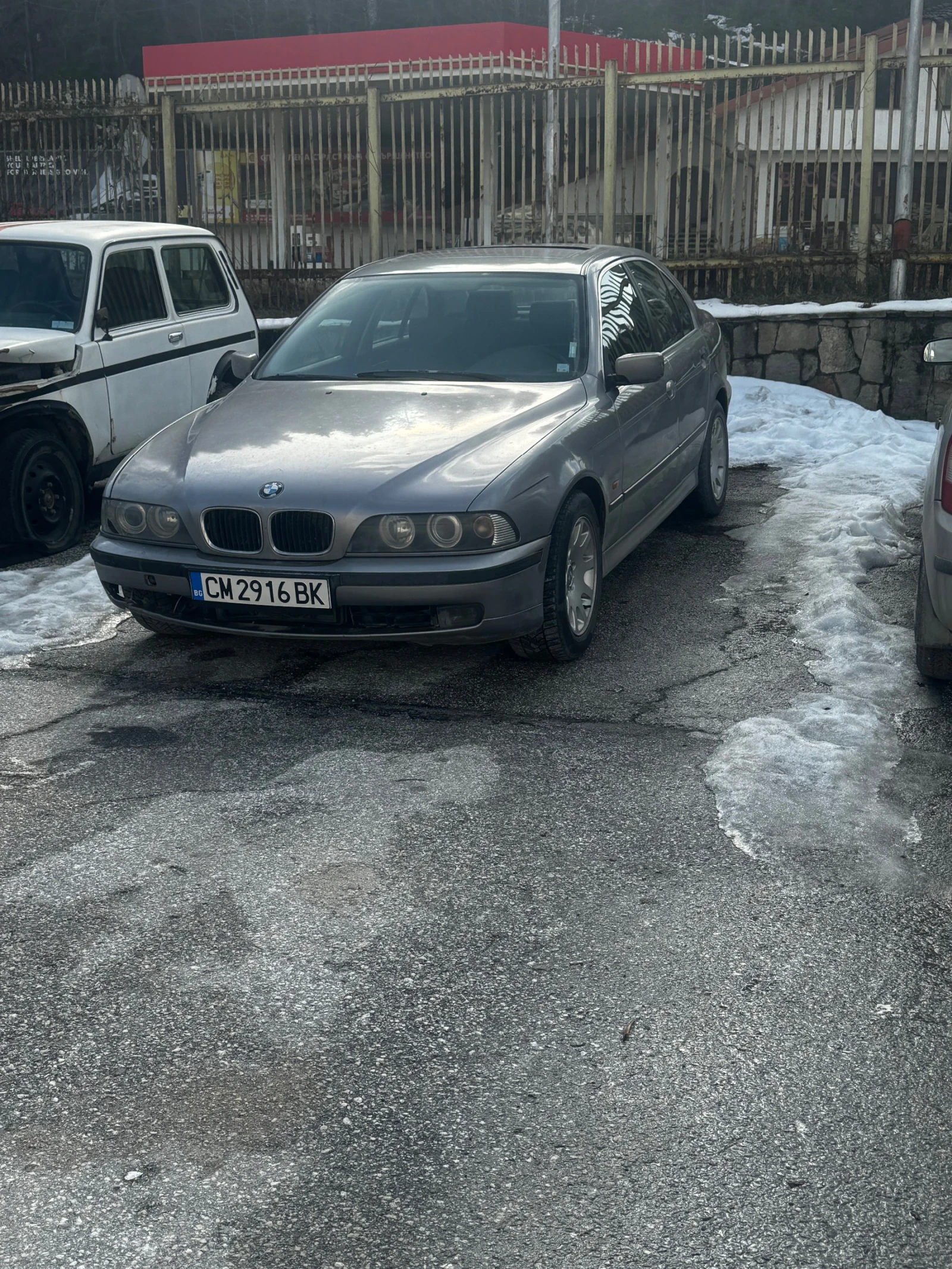 BMW 528  - изображение 5