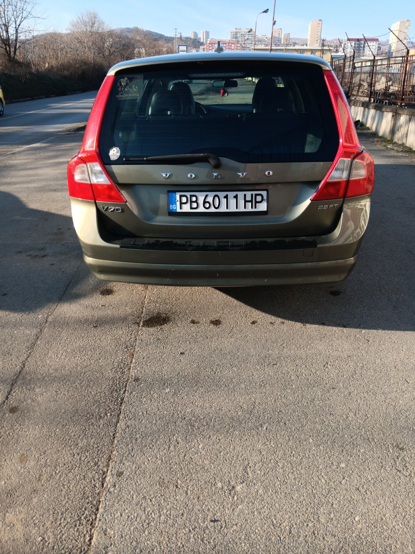 Volvo V70  - изображение 10