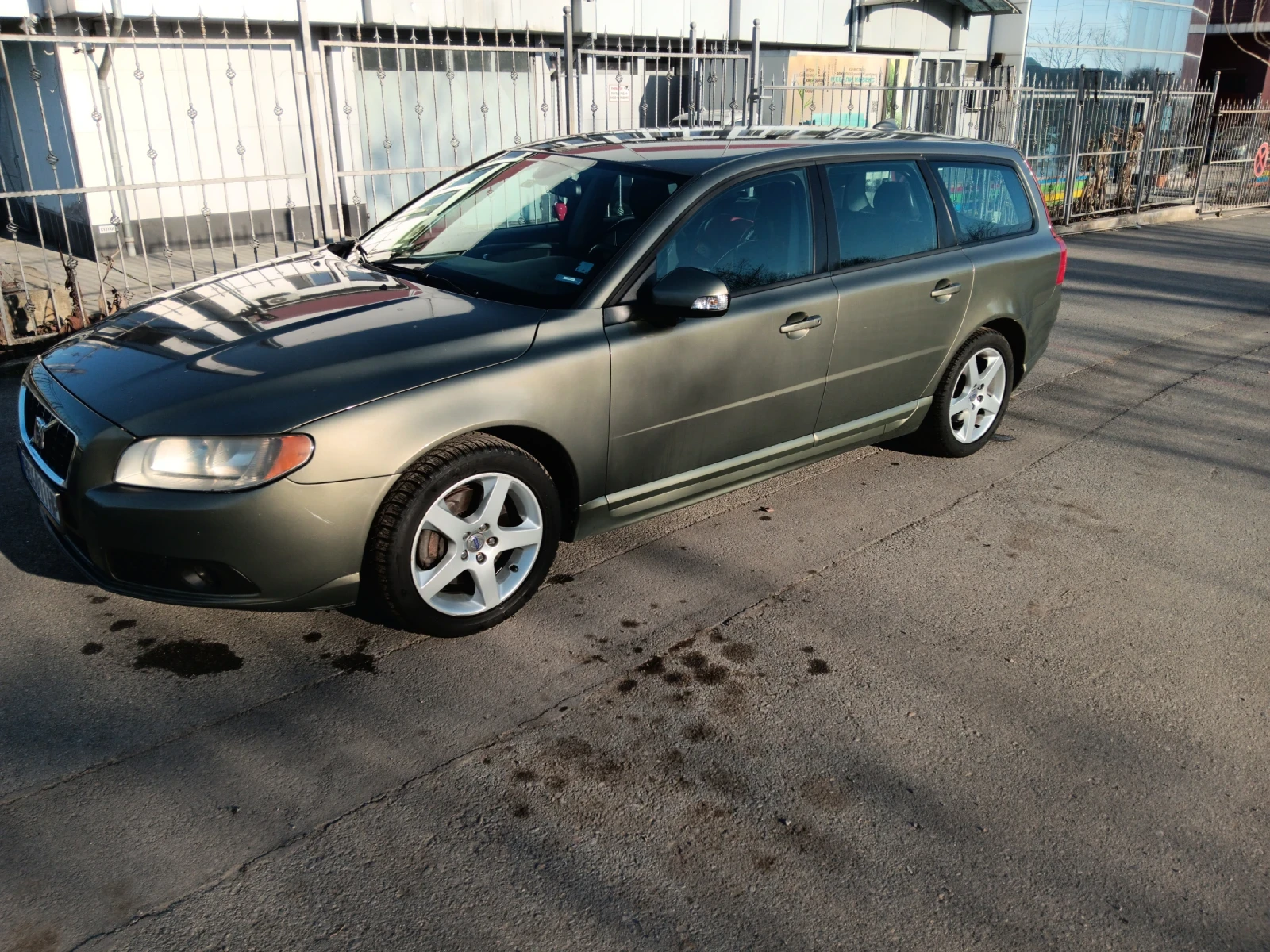 Volvo V70  - изображение 6