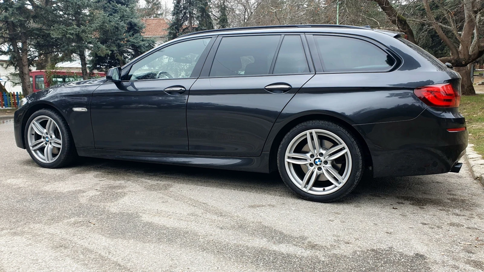 BMW 535 M Sport - изображение 8
