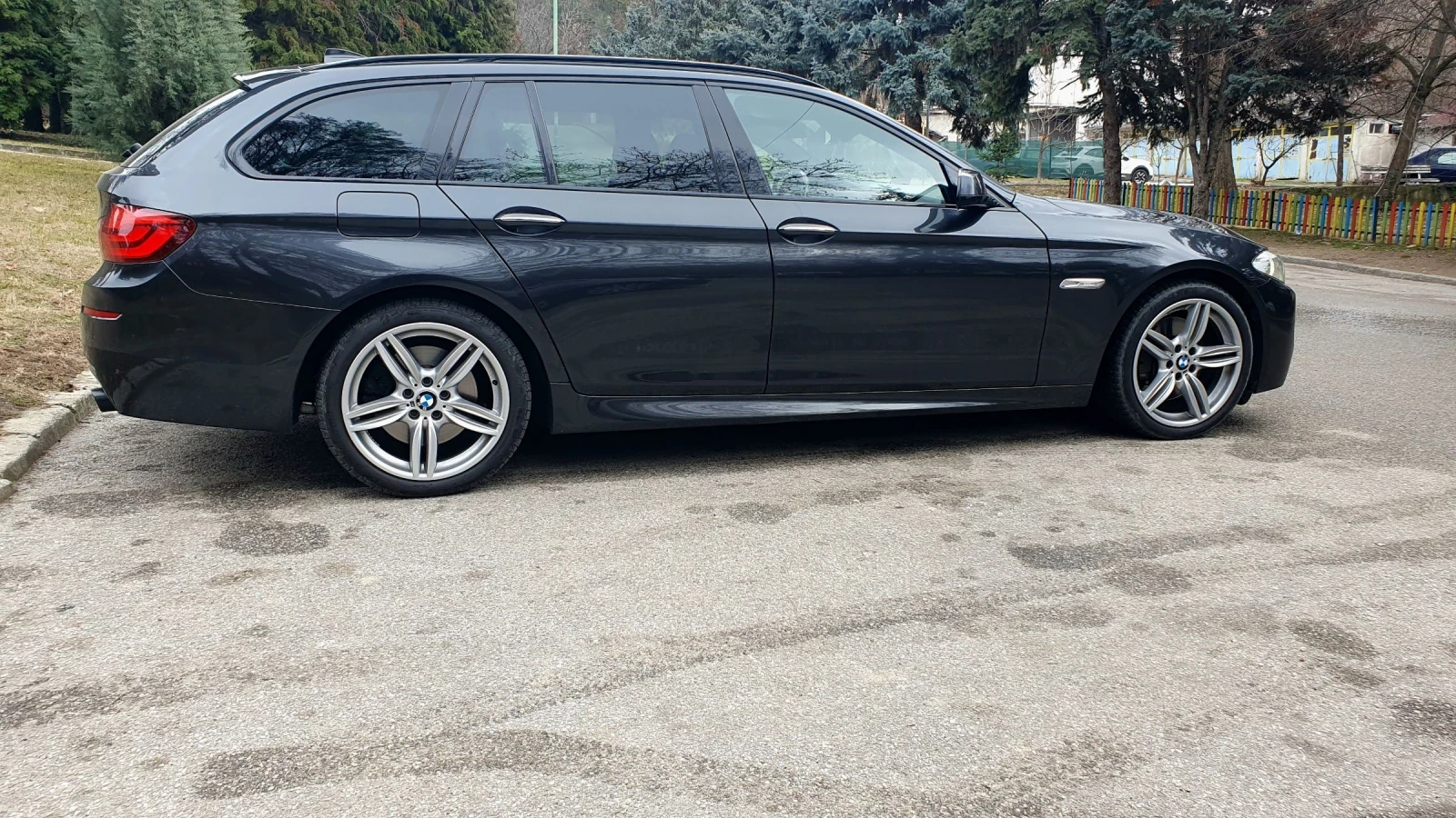 BMW 535 M Sport - изображение 9