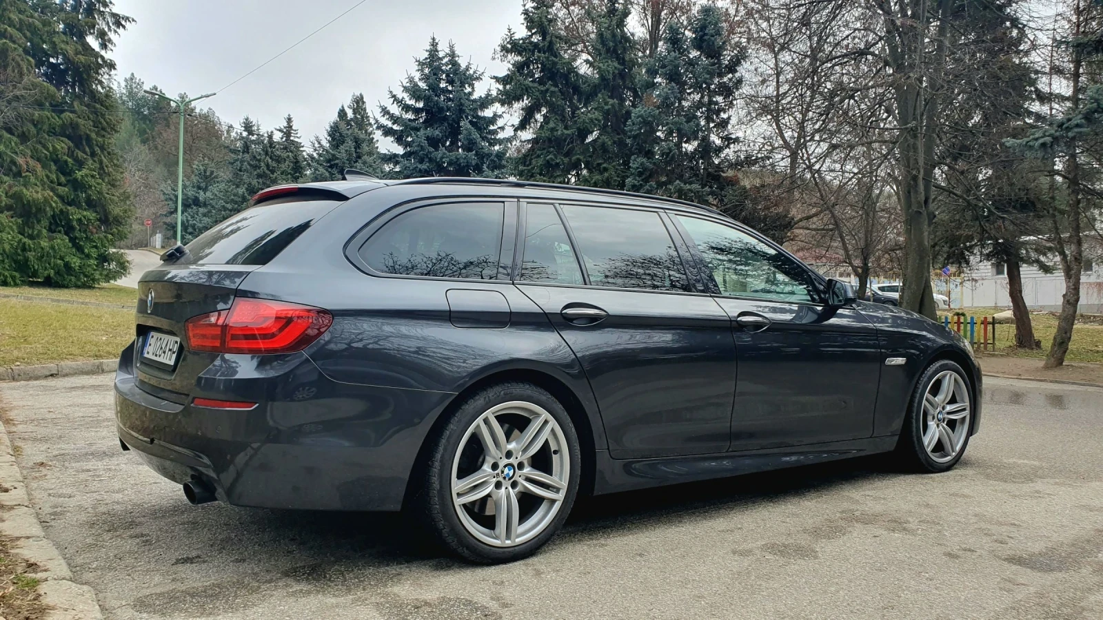 BMW 535 M Sport - изображение 7