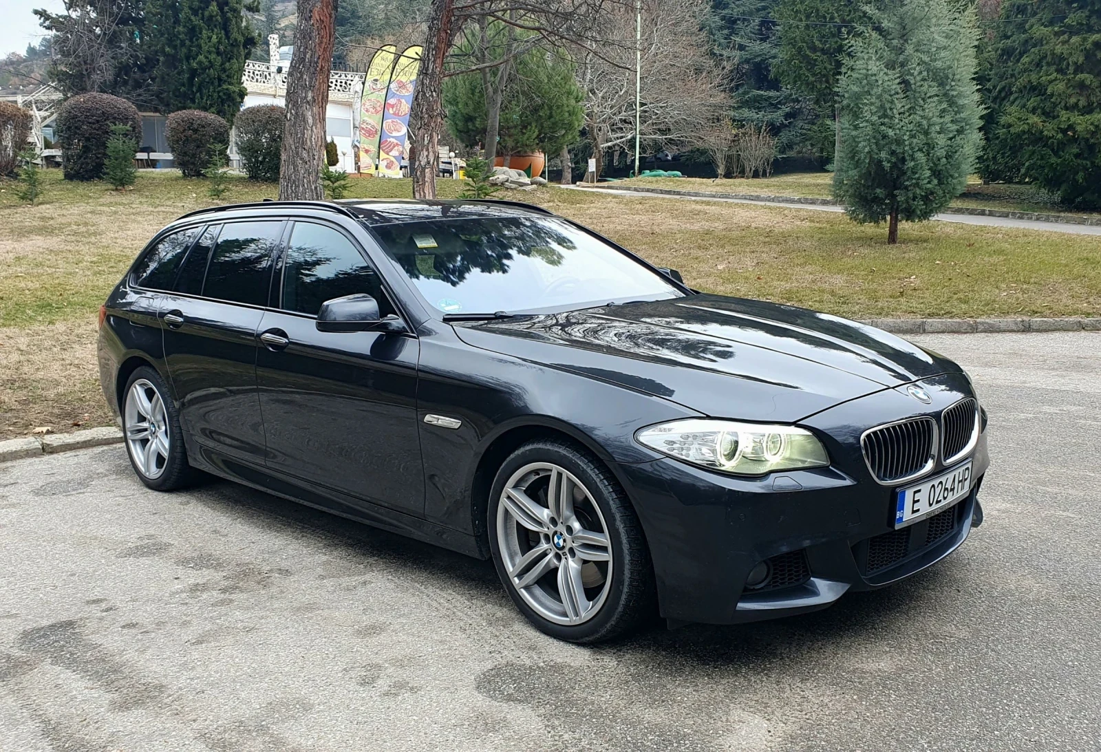 BMW 535 M Sport - изображение 2