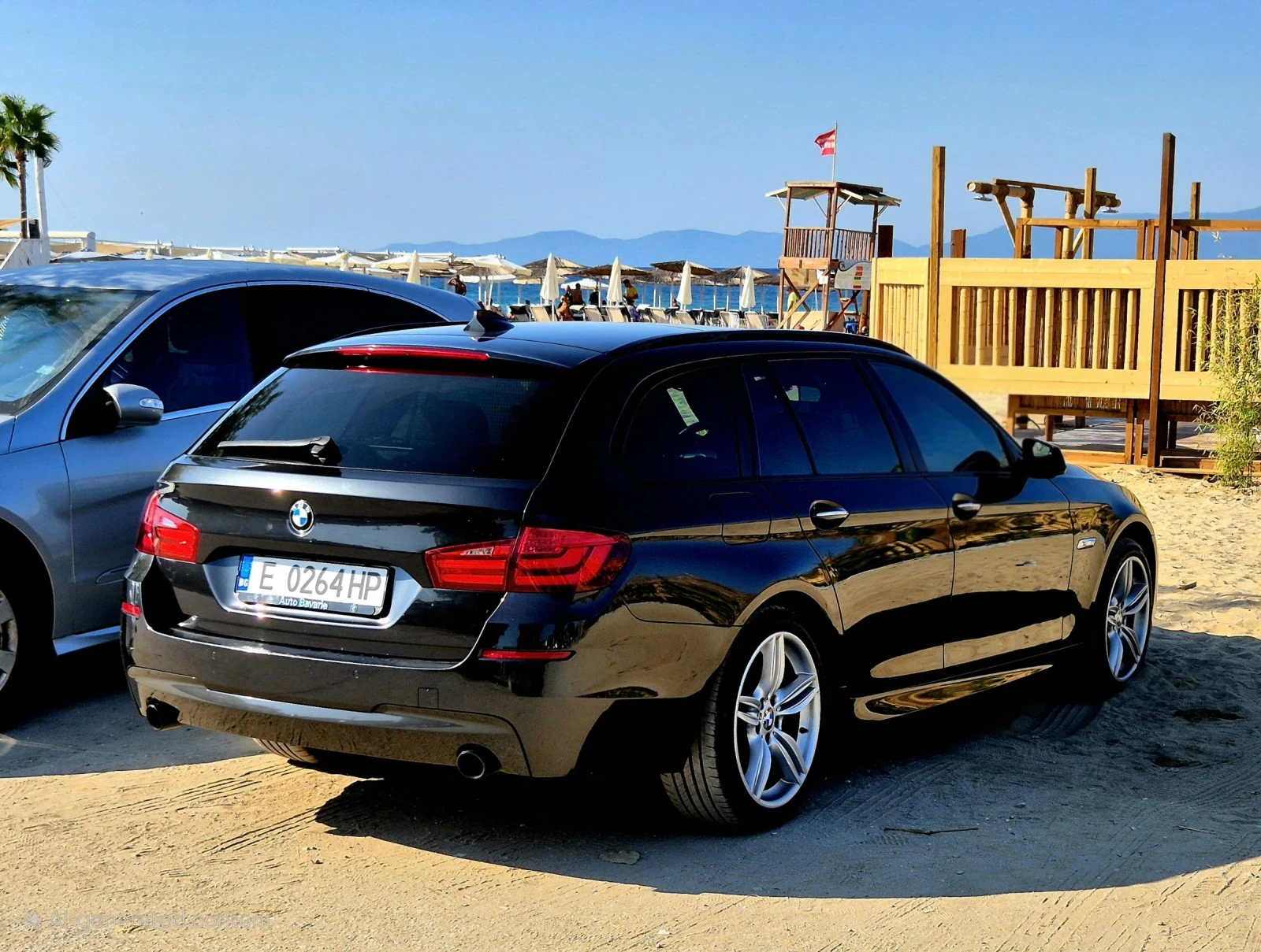 BMW 535 M Sport - изображение 3