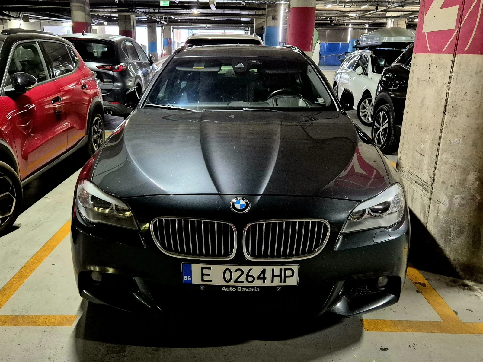 BMW 535 M Sport | Mobile.bg � ����������� 1