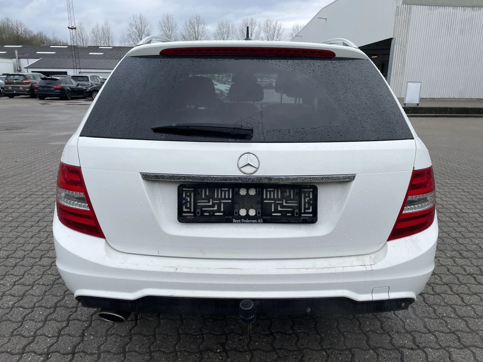 Mercedes-Benz C 220 Cdi / Autimatic / AMG / Distronic / Panorama - изображение 5