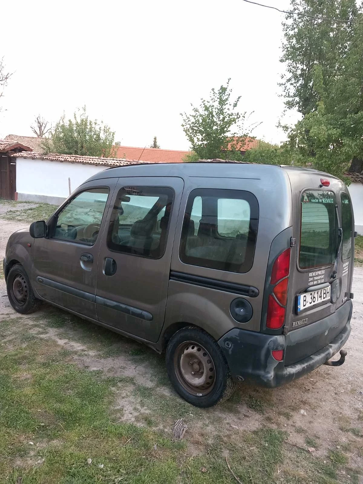 Renault Kangoo 1.4 - изображение 5