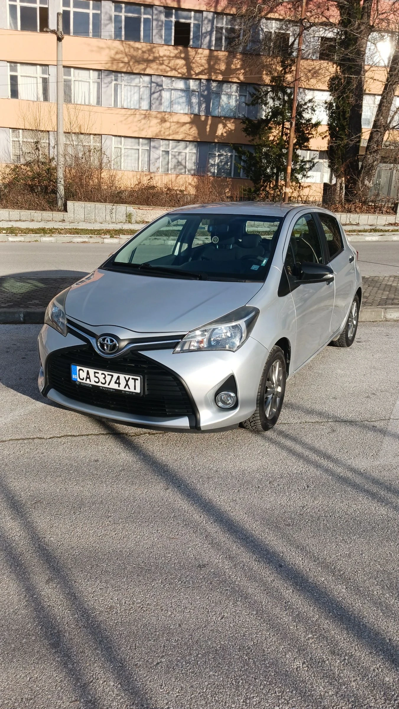 Toyota Yaris 1.33 ��� | Mobile.bg � ����������� 1