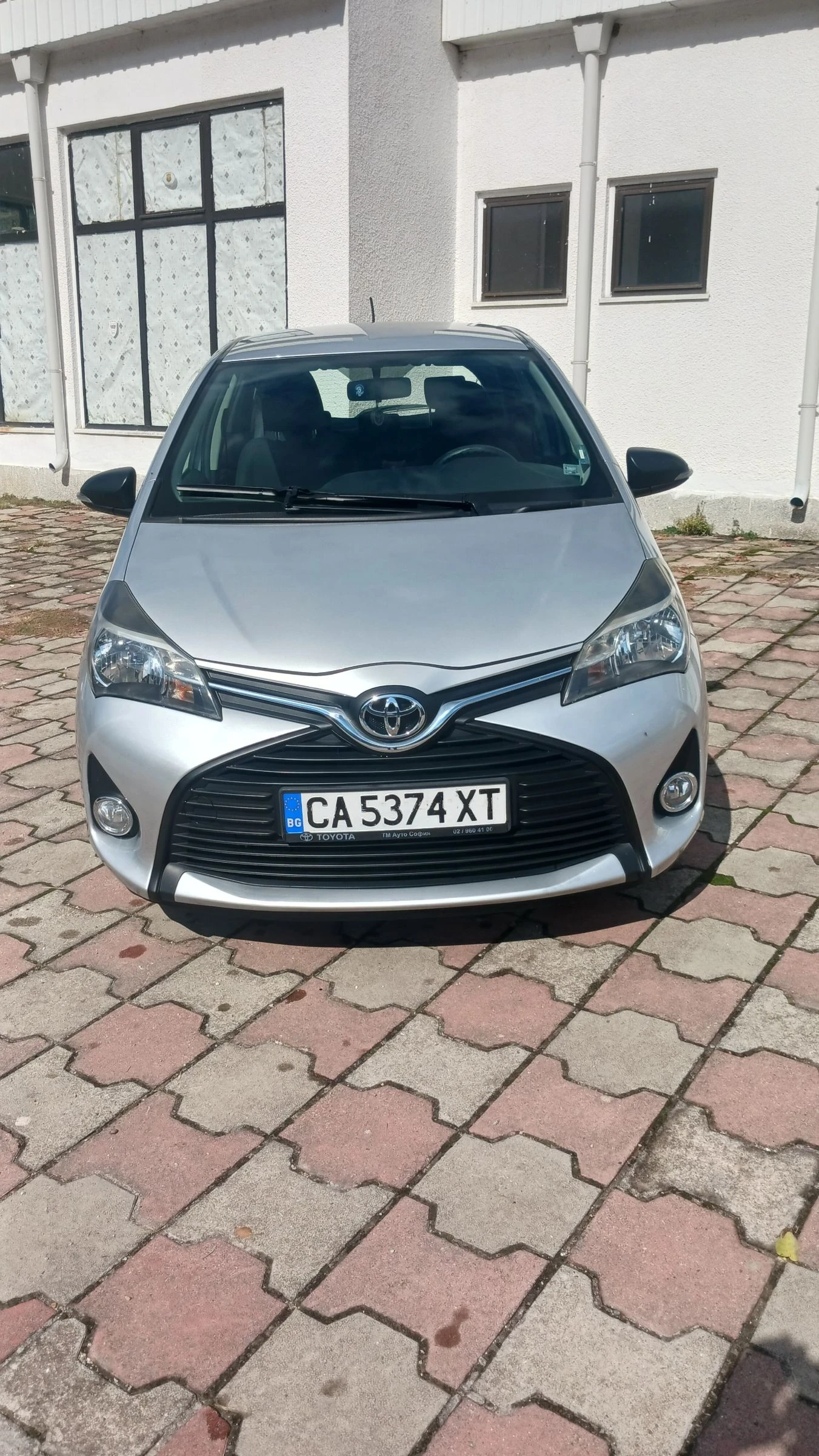 Toyota Yaris 1.33  | Mobile.bg   1