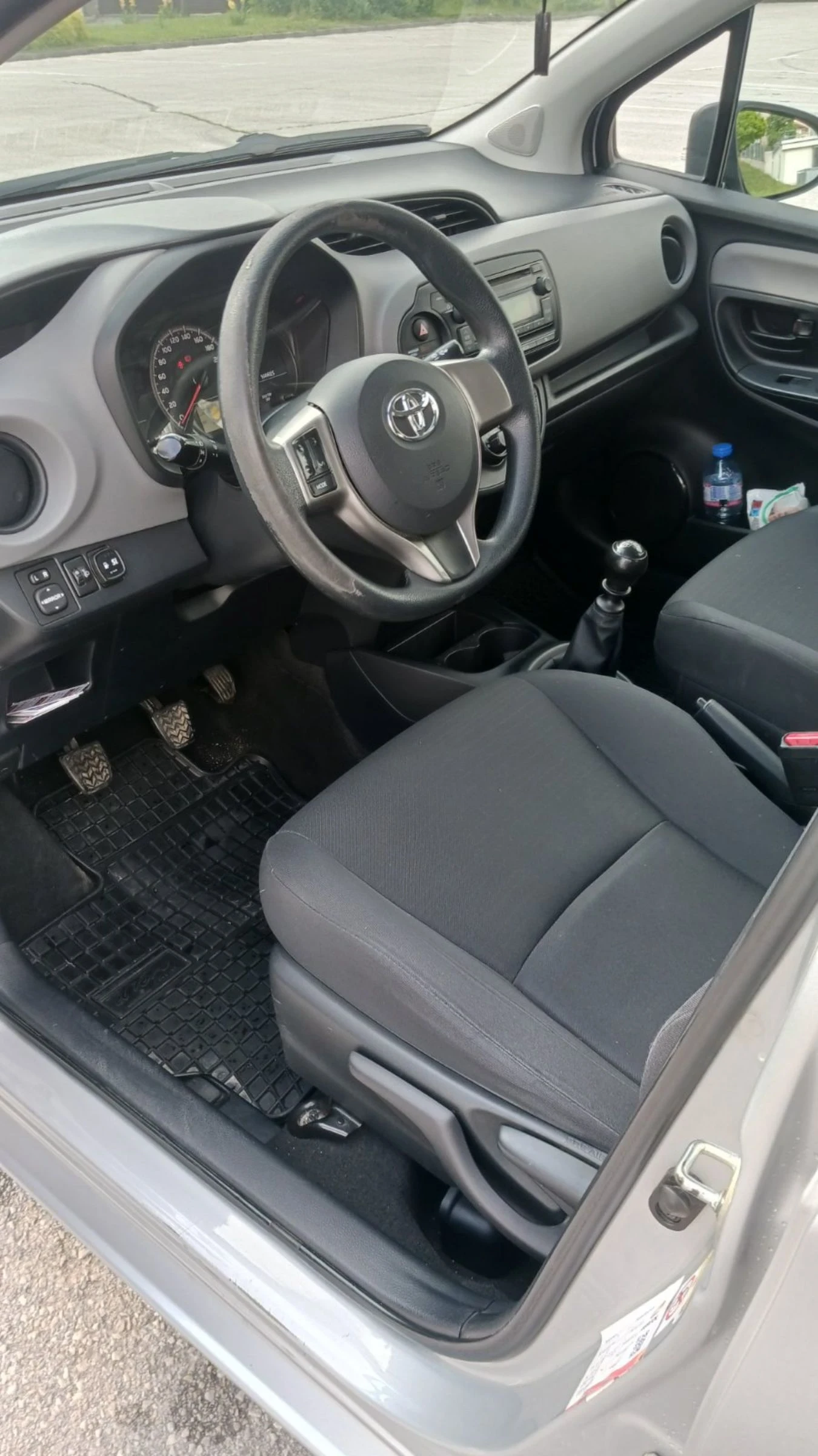 Toyota Yaris 1.33 газ - изображение 7