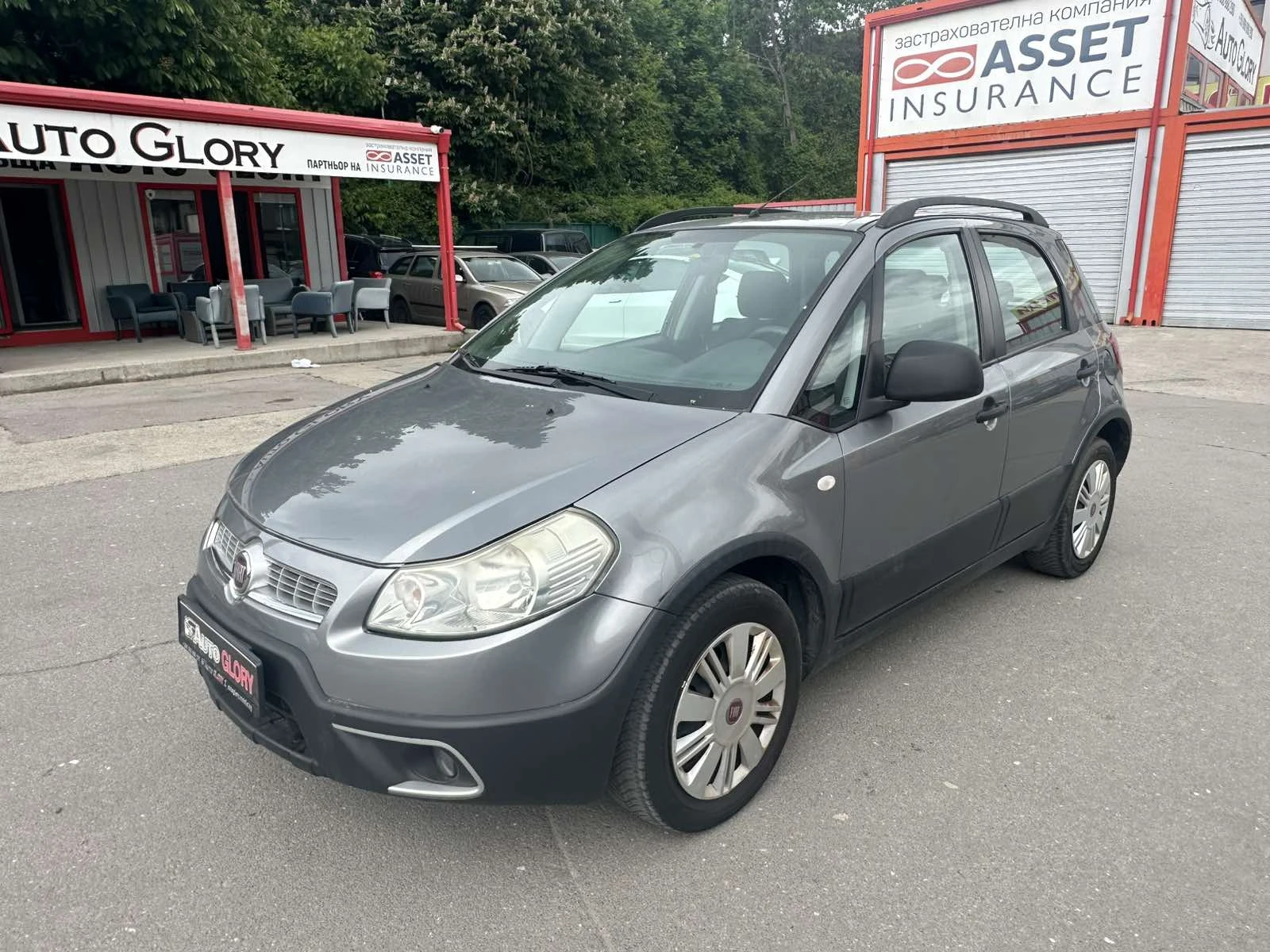 Fiat Sedici 1.6 BENZ - изображение 2