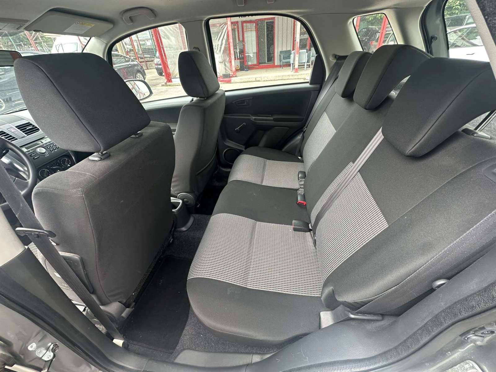 Fiat Sedici 1.6 BENZ - изображение 9