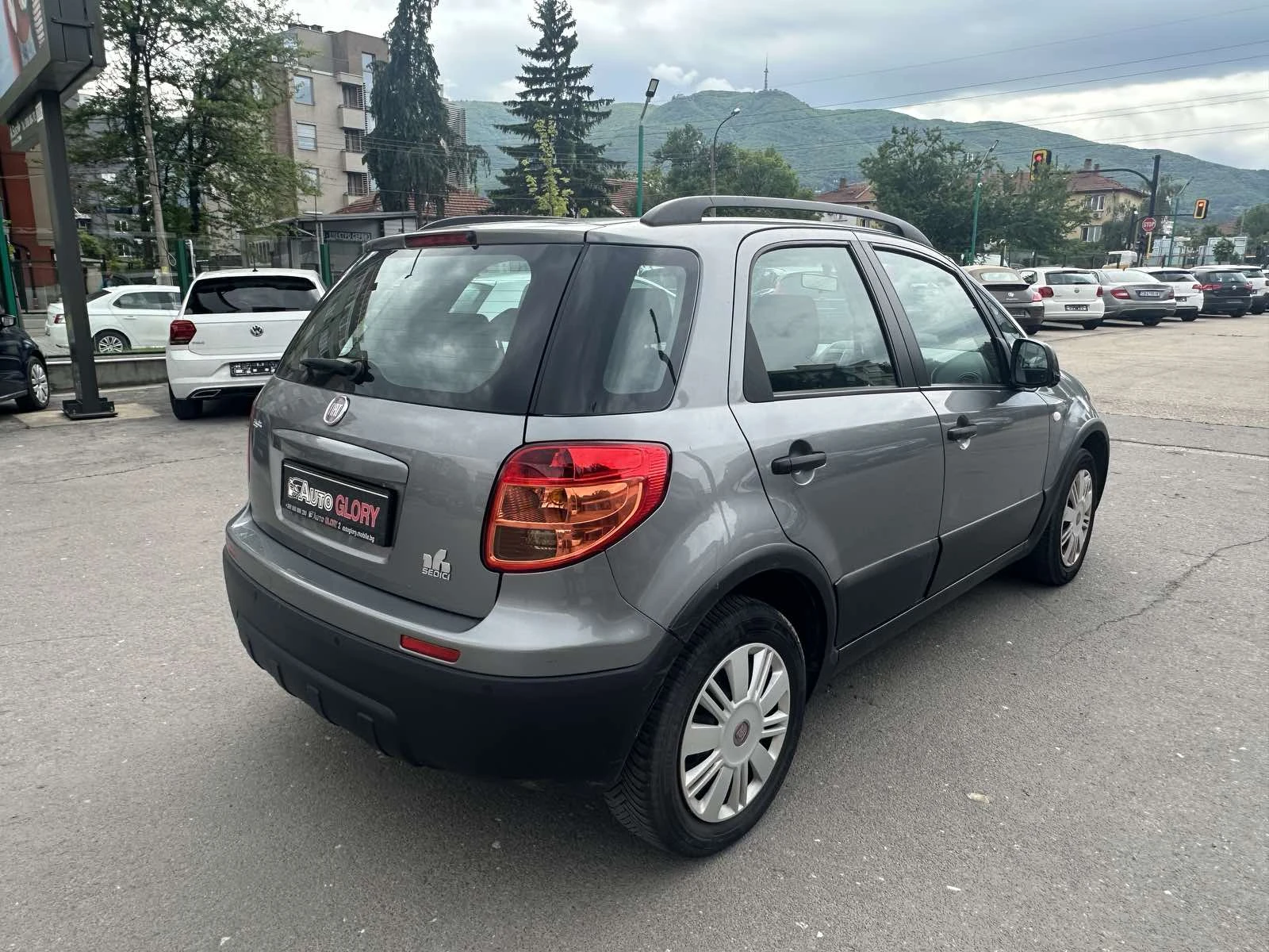 Fiat Sedici 1.6 BENZ - изображение 4