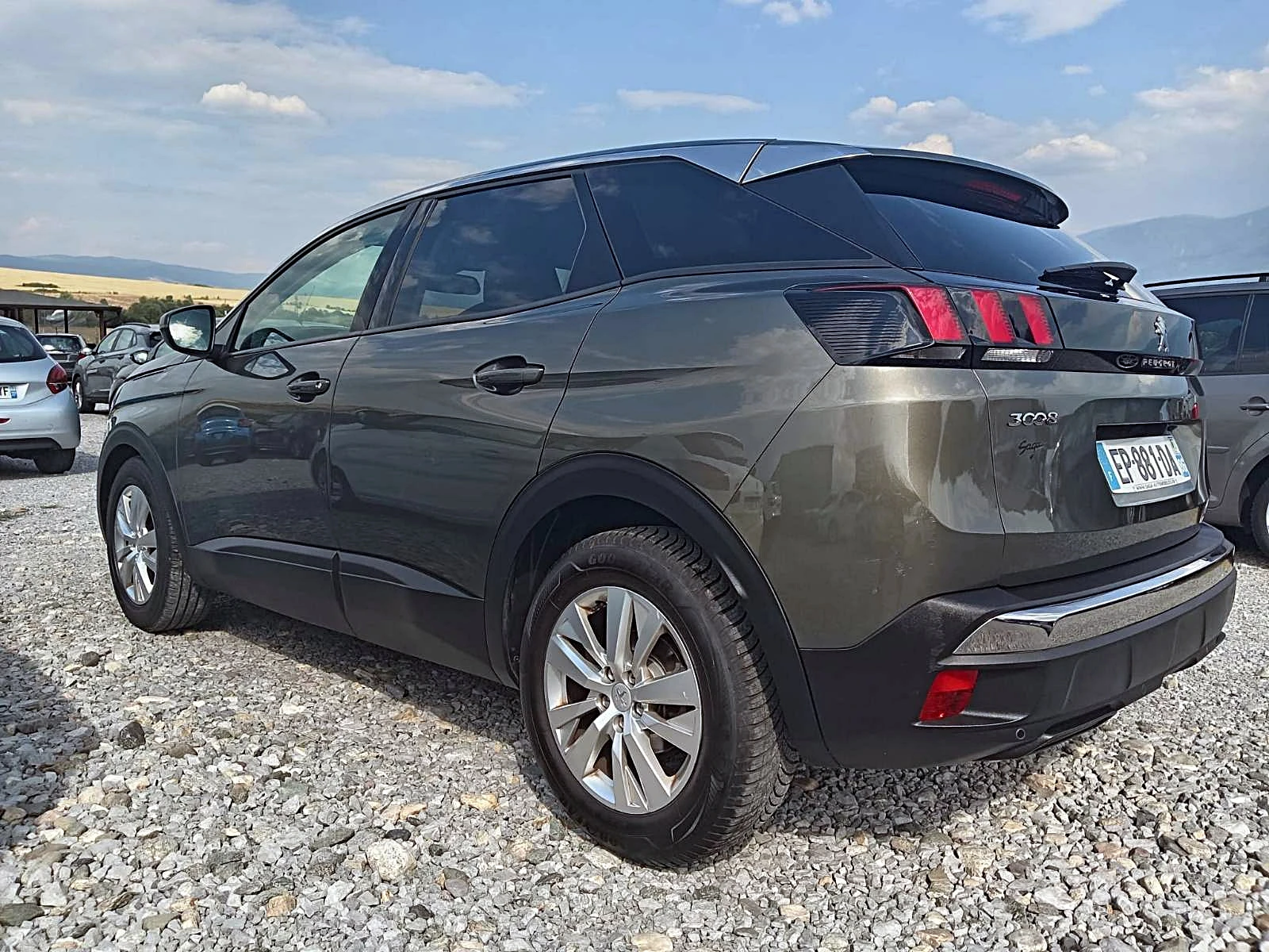 Peugeot 3008 AUTOMATIC - изображение 3