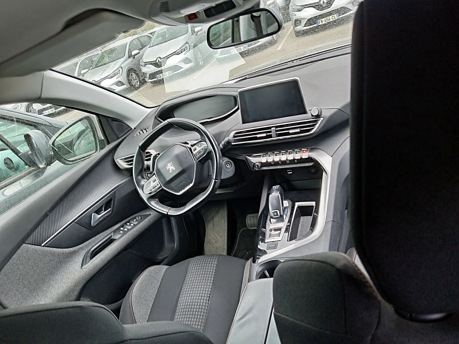 Peugeot 3008 AUTOMATIC - изображение 6