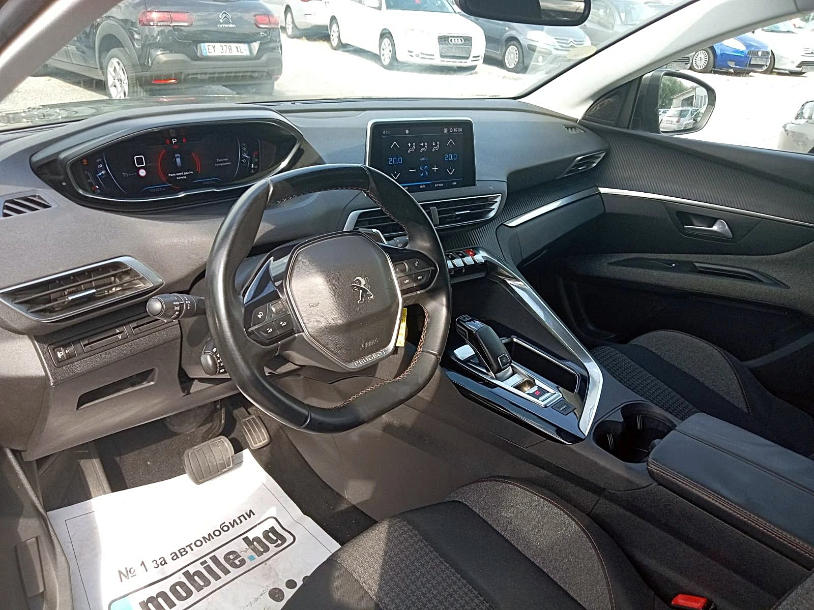 Peugeot 3008 AUTOMATIC - изображение 8