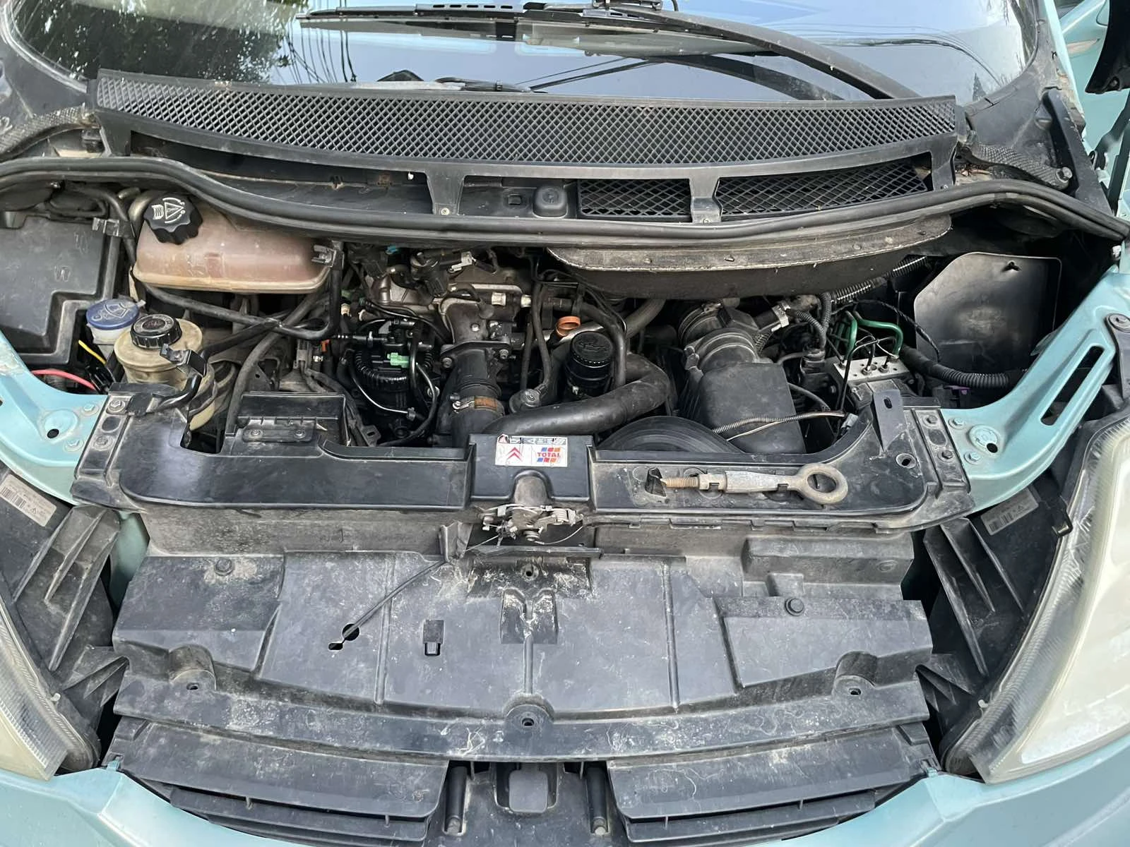 Citroen C8 2.0 HDI - изображение 10