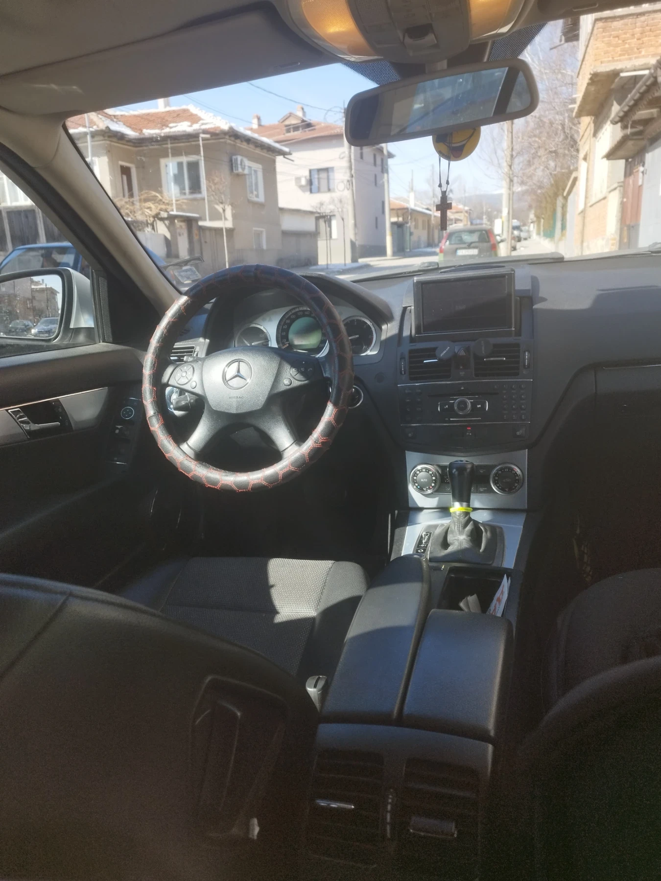 Mercedes-Benz C 220  - изображение 7