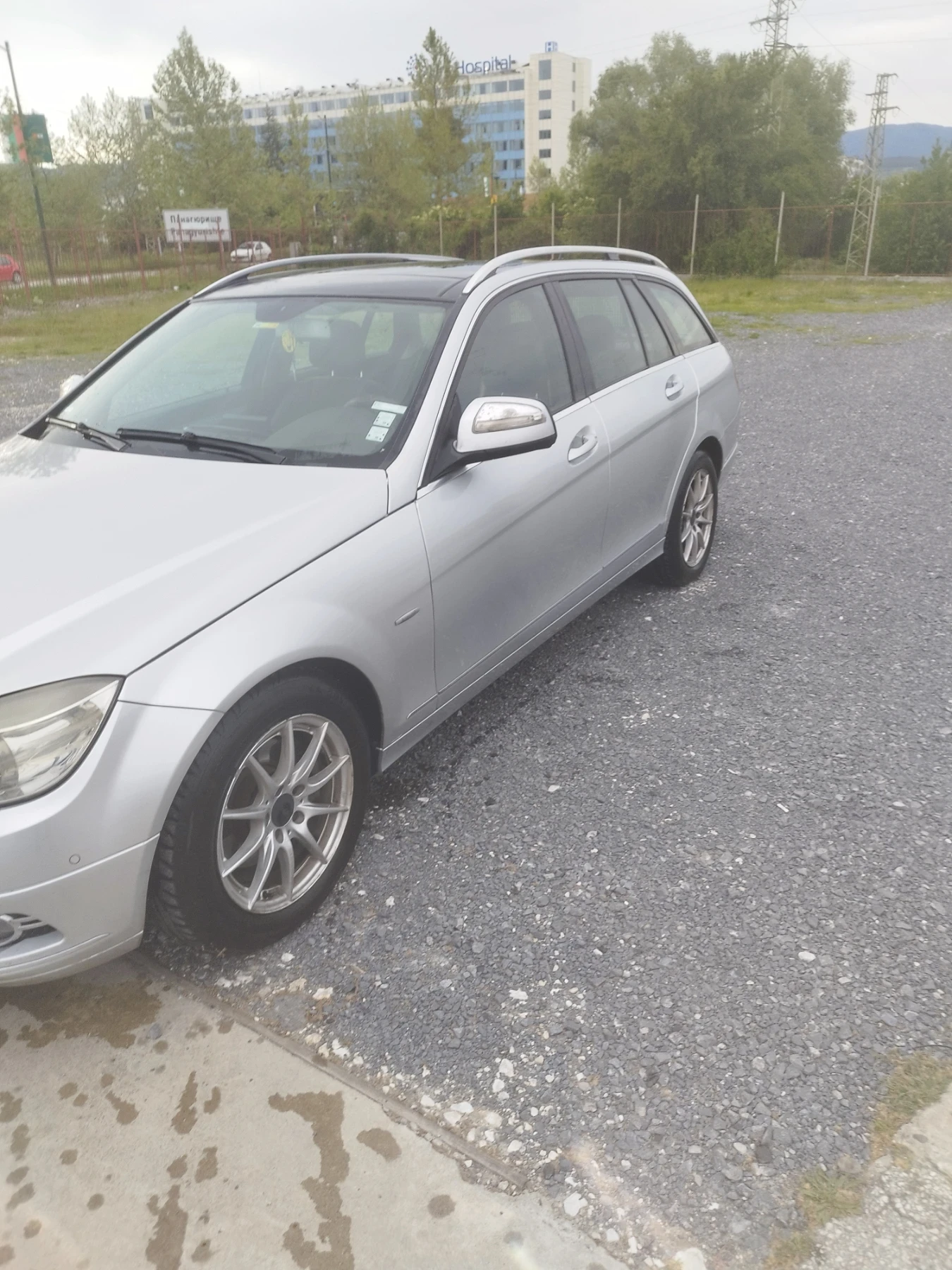 Mercedes-Benz C 220  - изображение 3