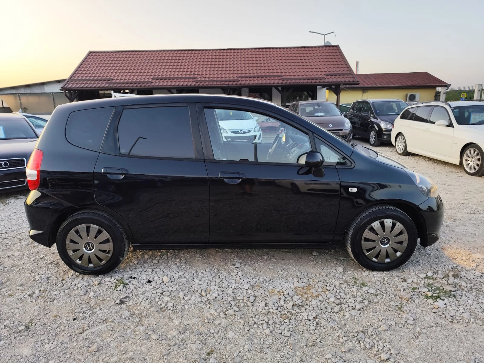 Honda Jazz 1.2 бензин - изображение 4