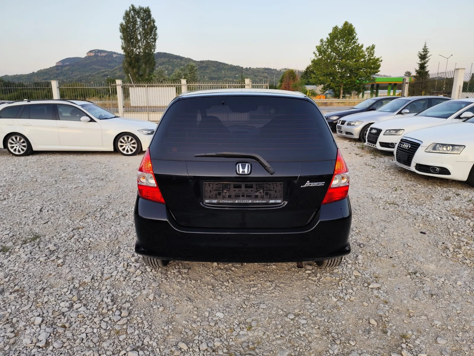 Honda Jazz 1.2 бензин - изображение 6