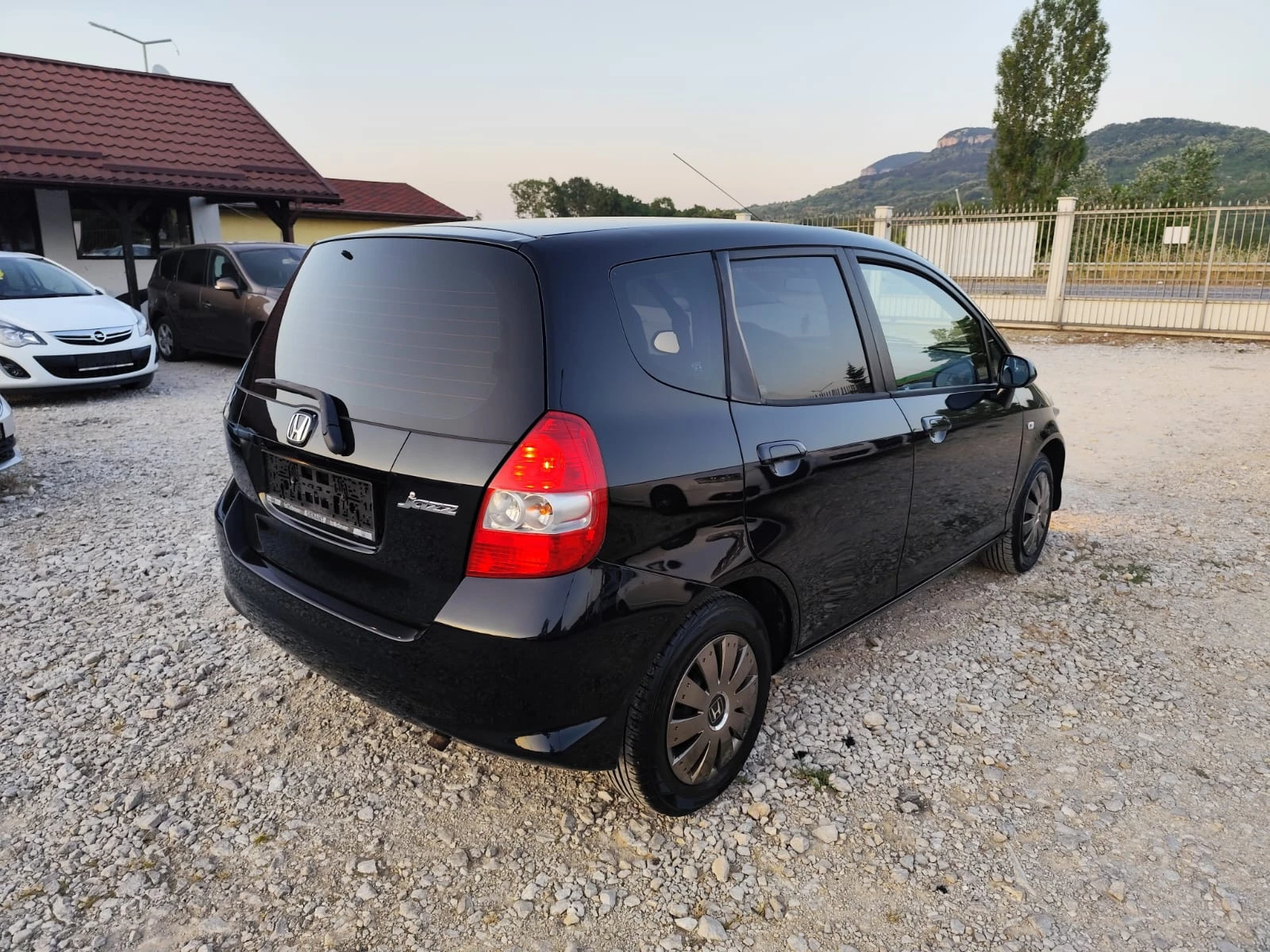 Honda Jazz 1.2 бензин - изображение 5
