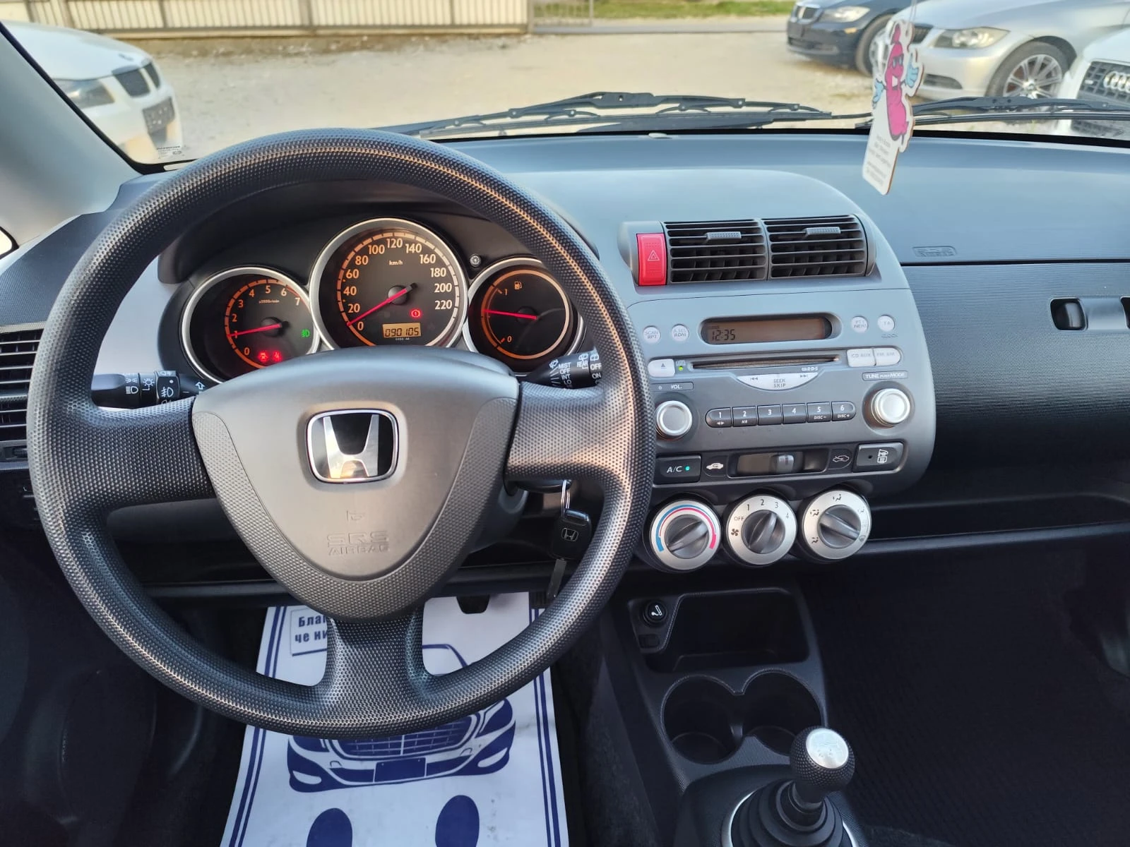 Honda Jazz 1.2 бензин - изображение 10