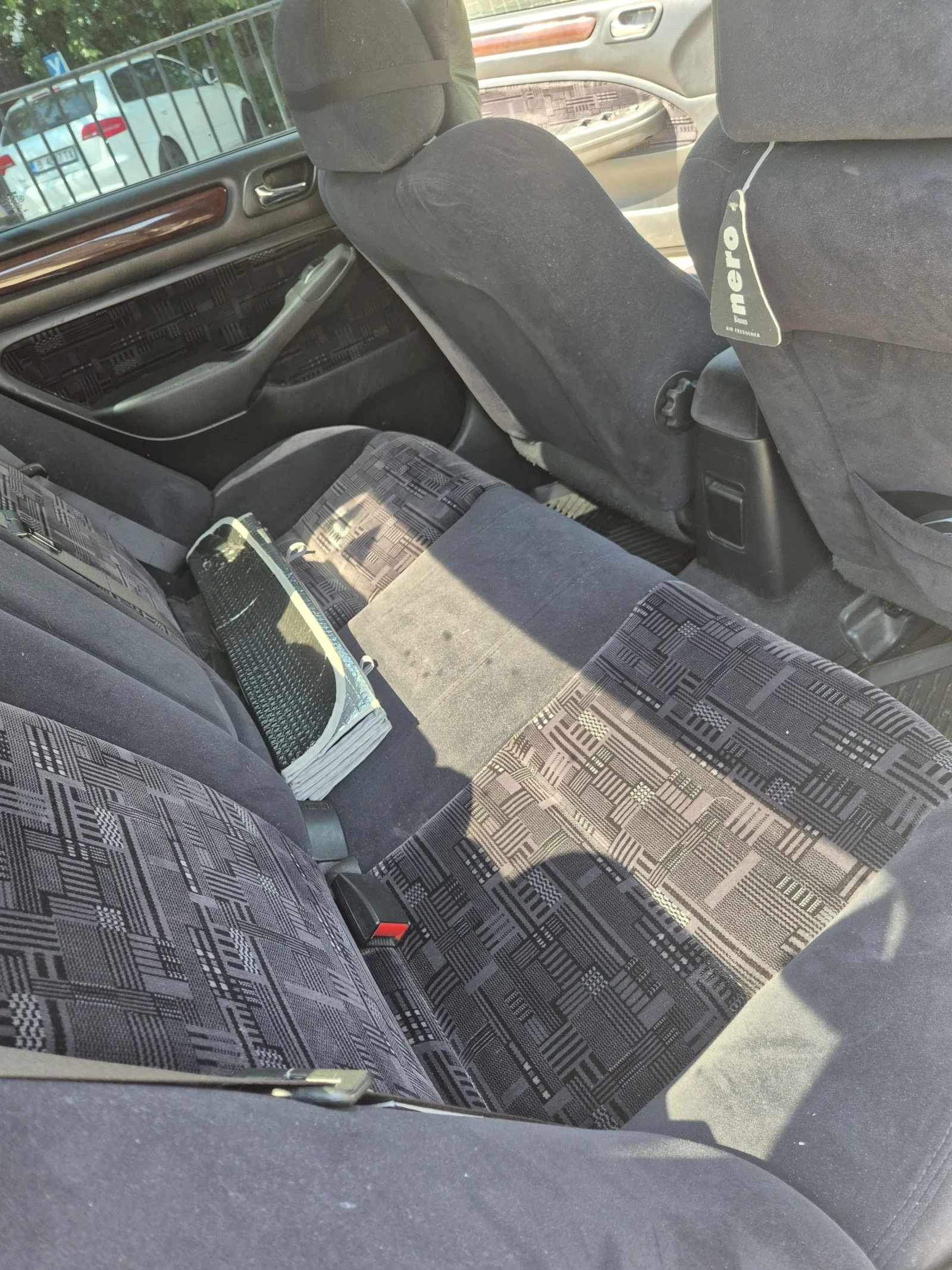 Honda Accord 1.8LS - изображение 9