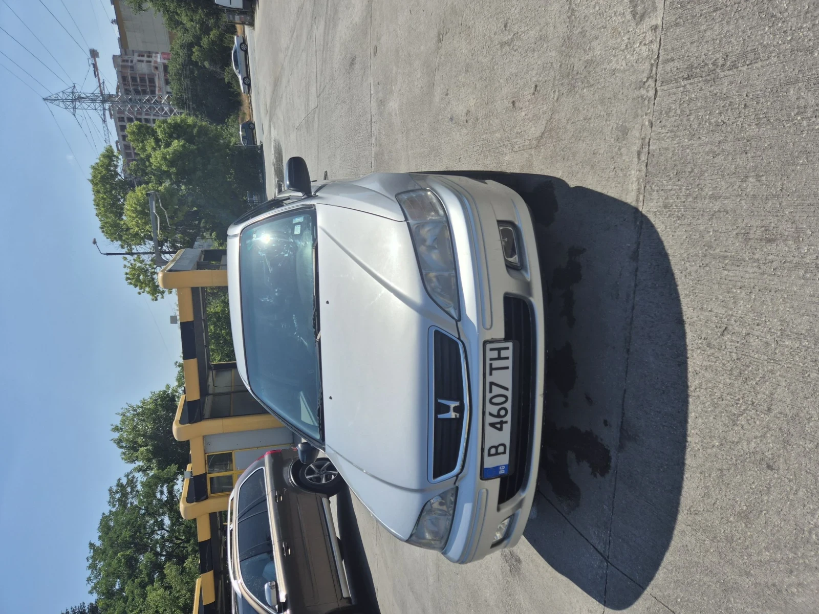 Honda Accord 1.8LS - изображение 2