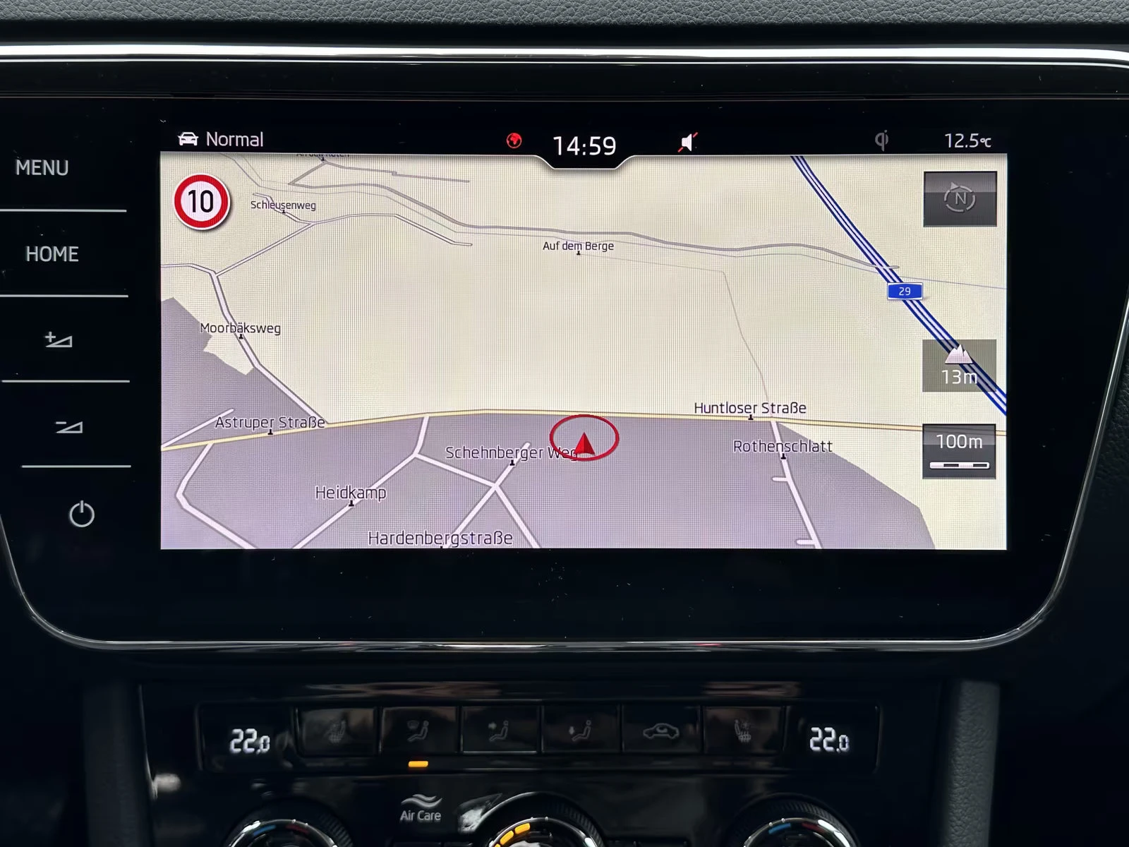 Skoda Superb B.-P./2.0TDI/190HP/DSG/L&K/NAV/MATRIX/ACC/AHK/325f - изображение 9