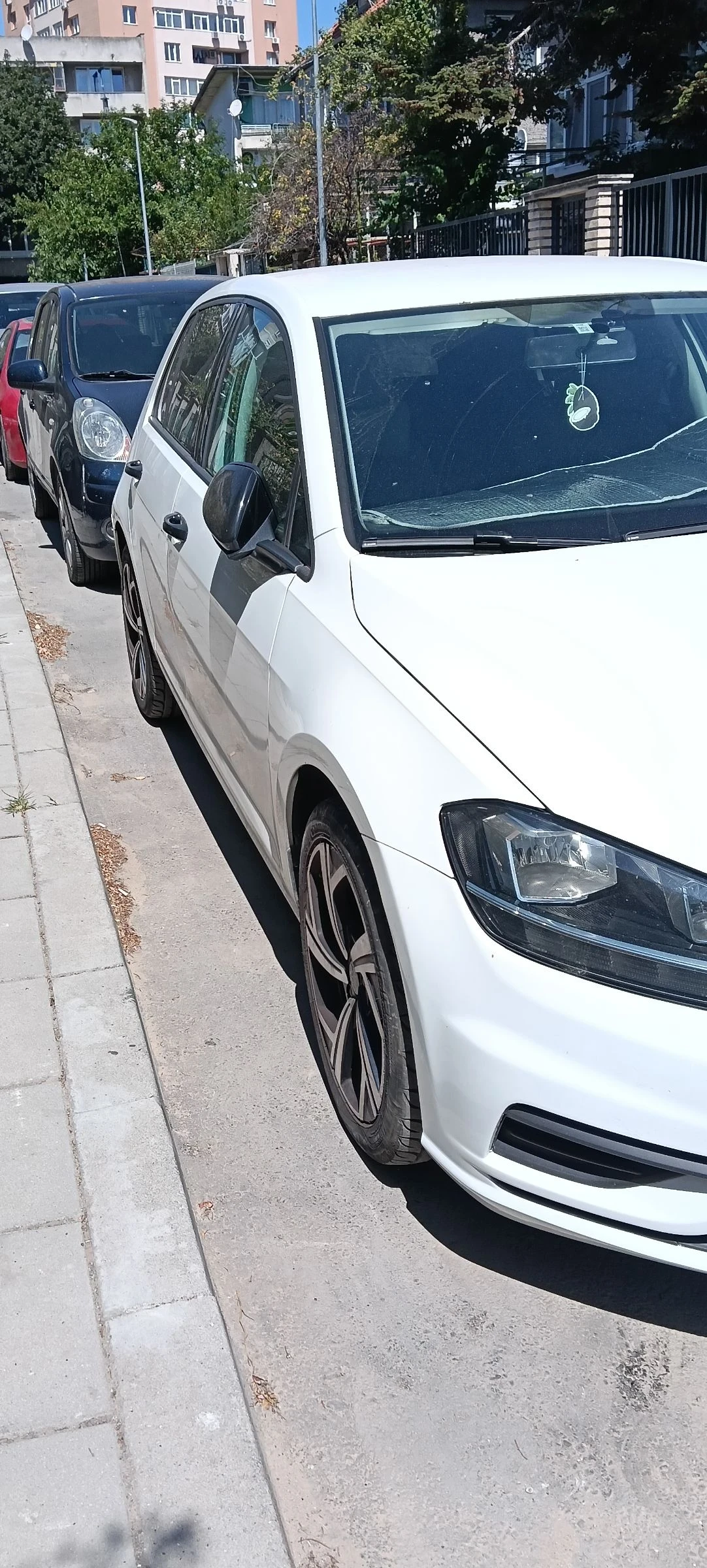 VW Golf 1.6TDI - изображение 3