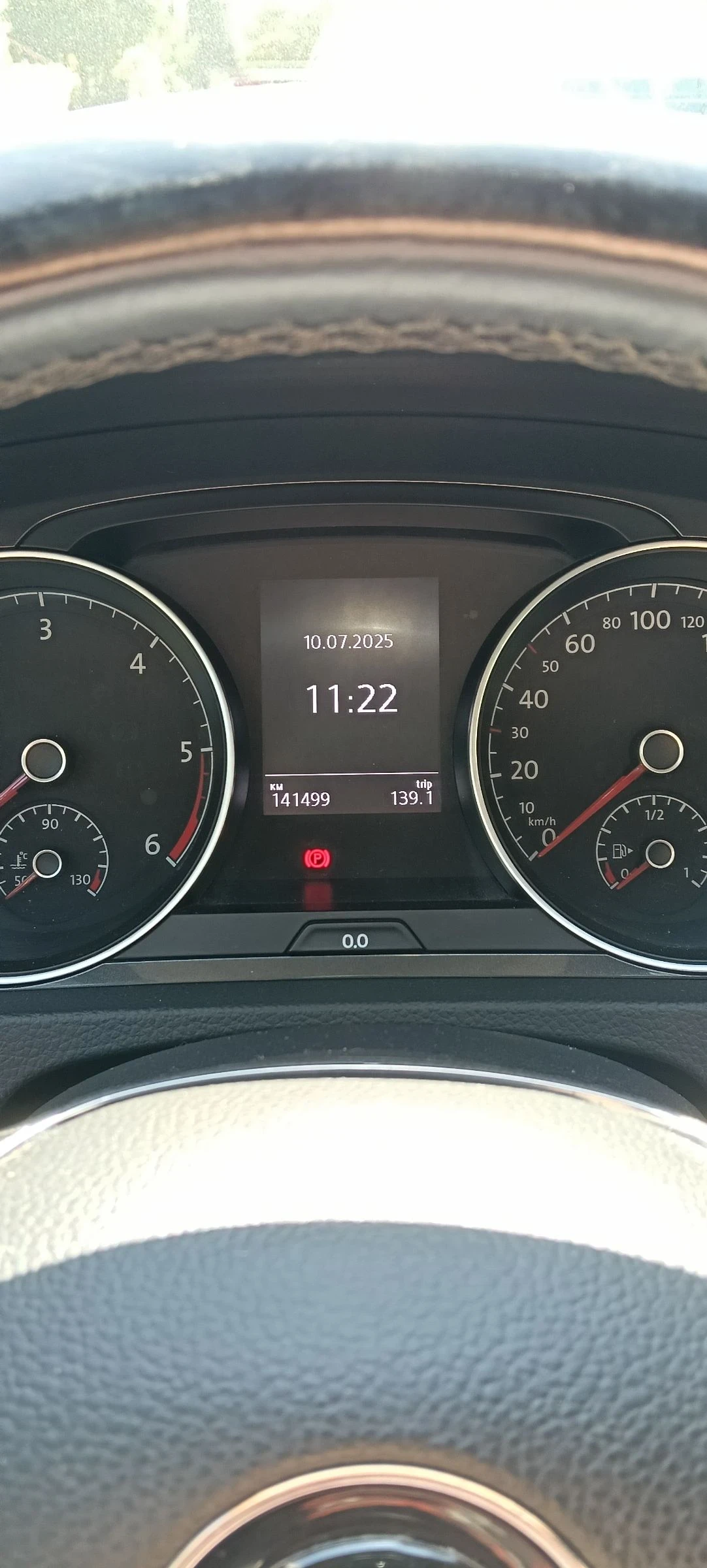 VW Golf 1.6TDI - изображение 6