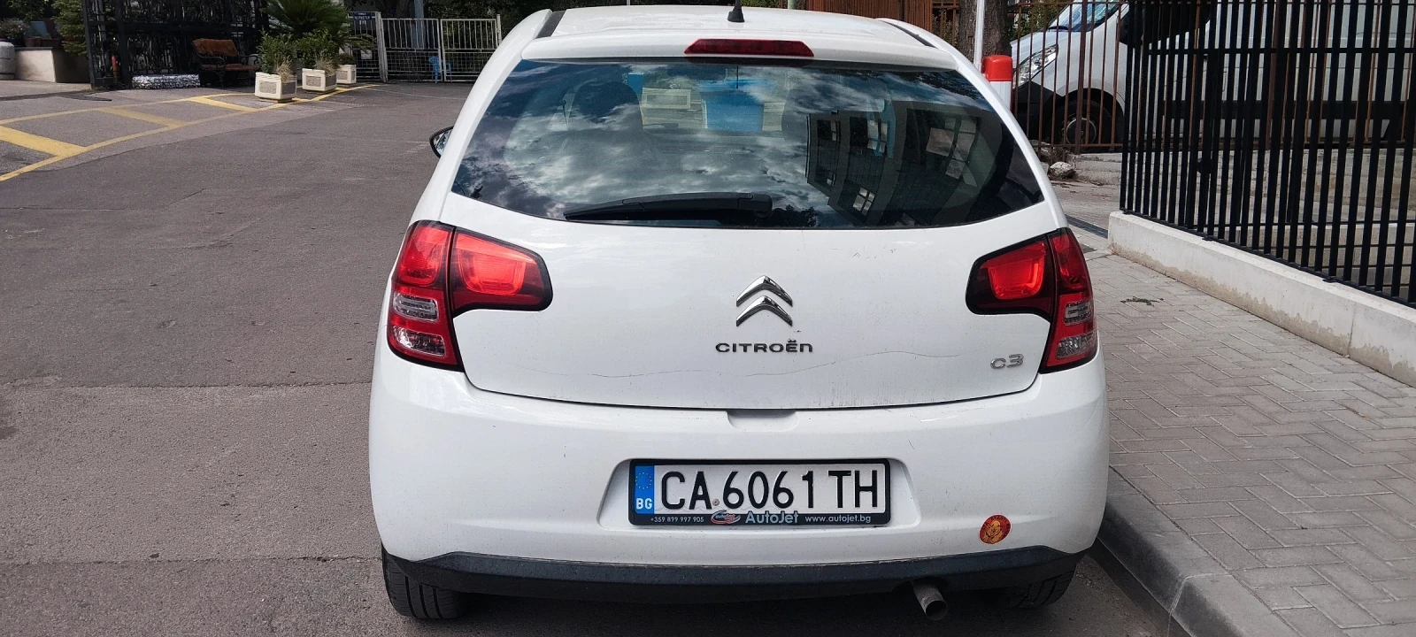 Citroen C3  - изображение 4