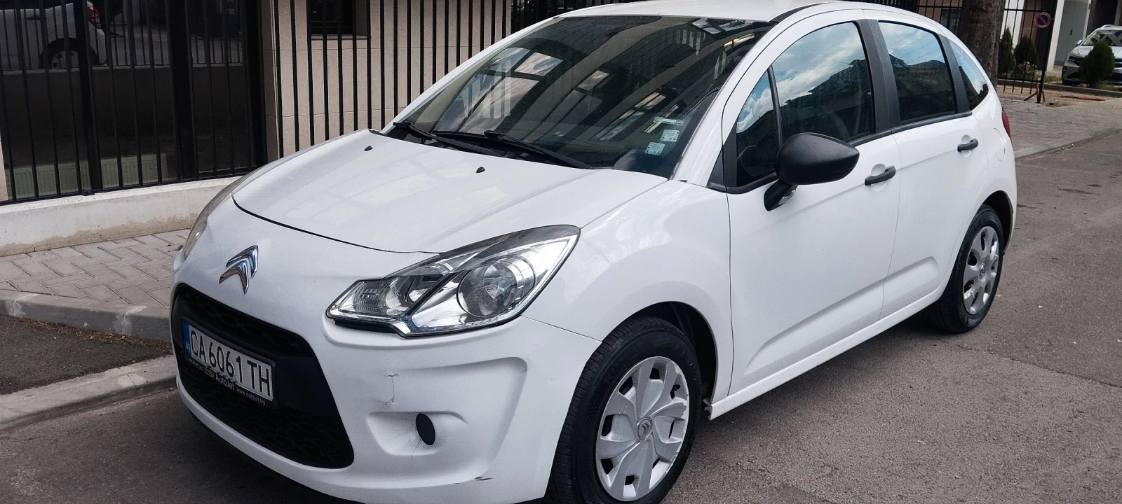 Citroen C3  - изображение 2