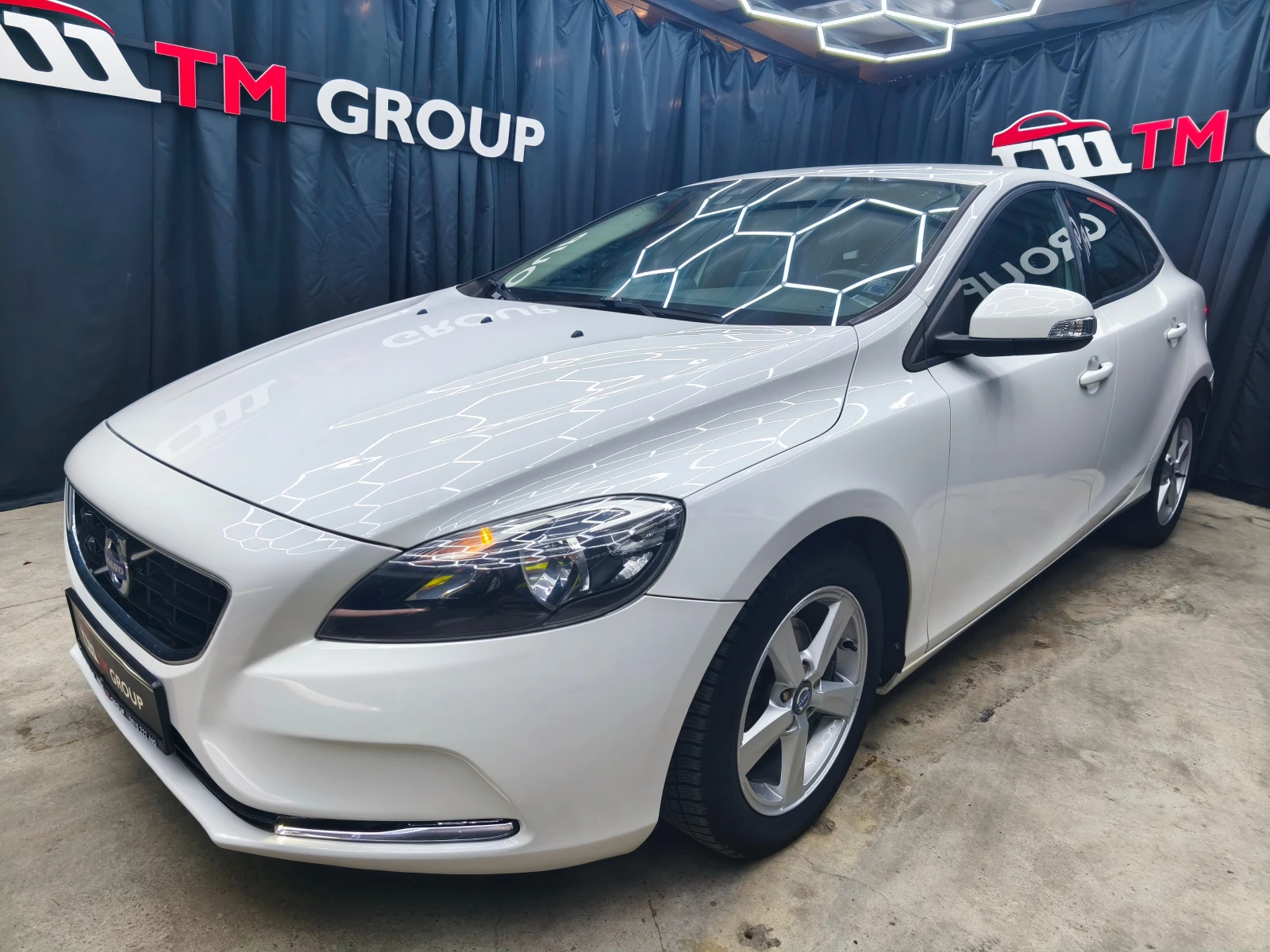 Volvo V40 1.6TDI 6c.k Euro5B | Mobile.bg   1