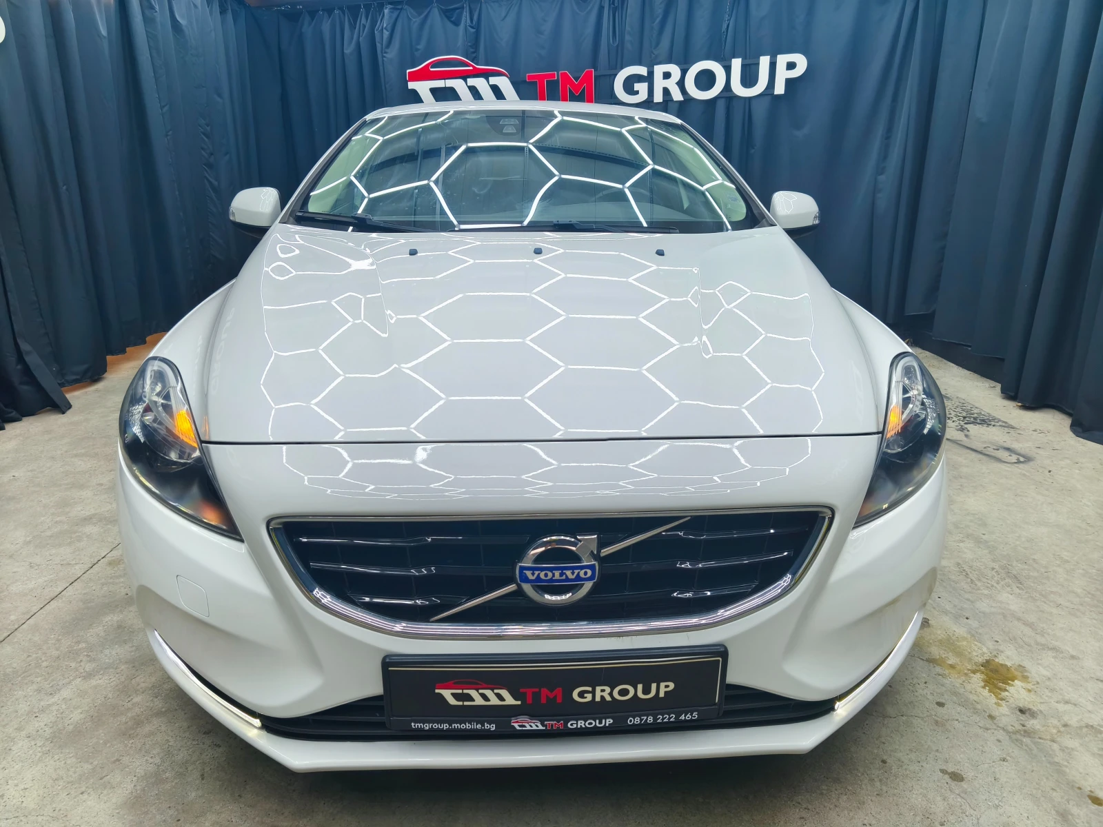 Volvo V40 1.6TDI 6c.k Euro5B - изображение 2