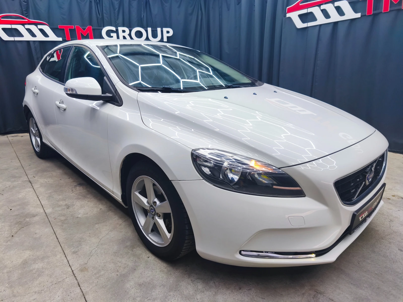 Volvo V40 1.6TDI 6c.k Euro5B - изображение 3