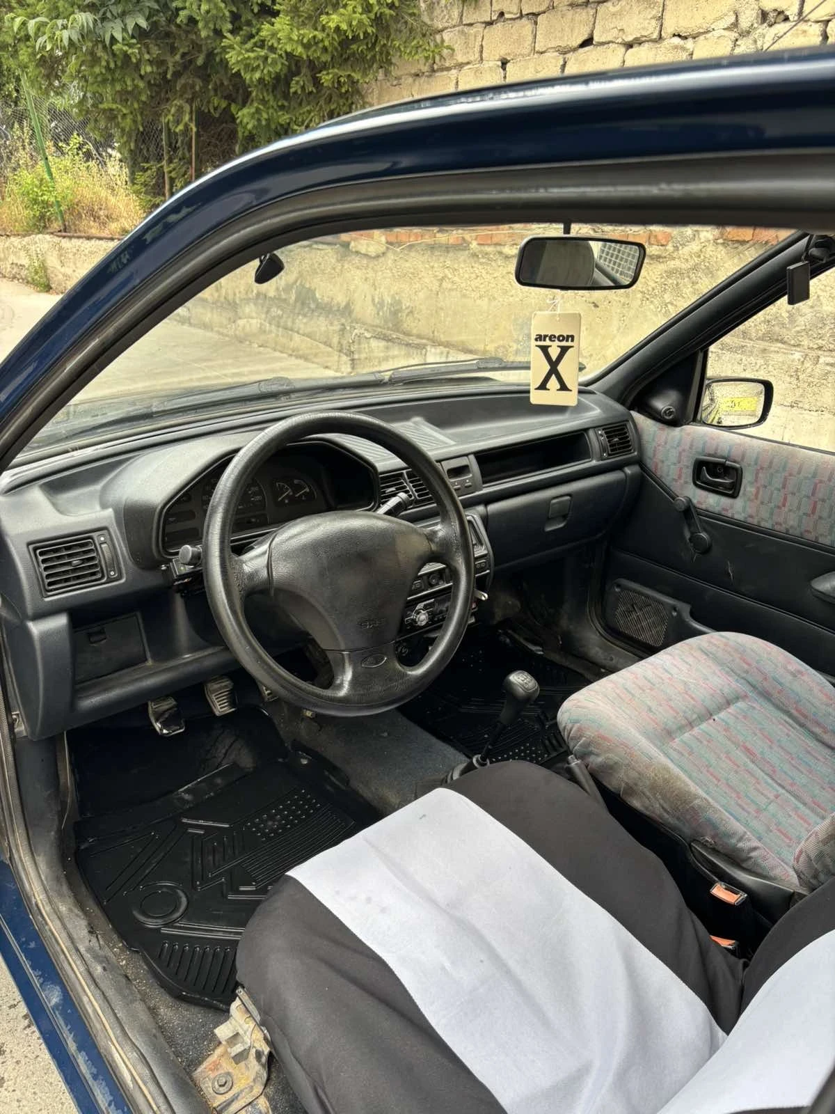 Ford Fiesta 1.1 газ/бензин - изображение 5