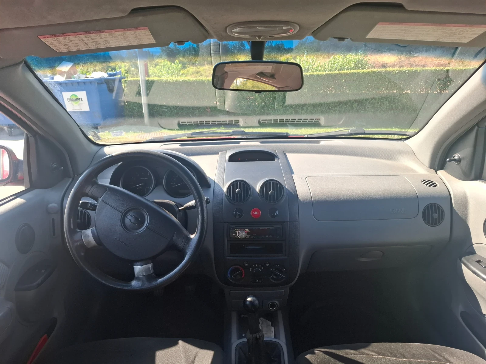 Chevrolet Kalos  - изображение 6